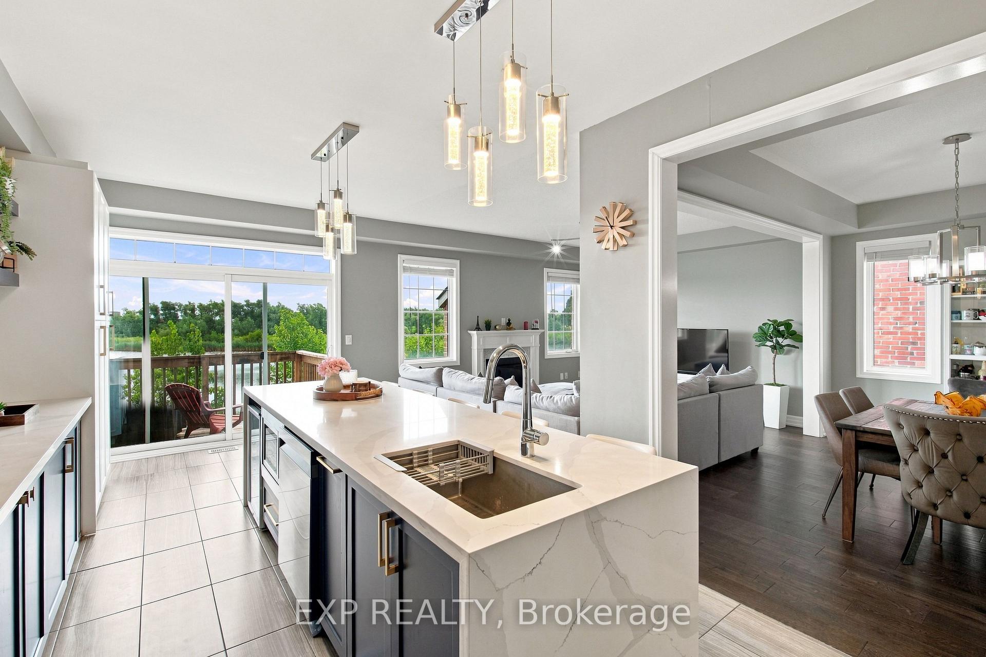 Photo 6 of 39 Purdy Place, Clarington, Bowmanville — HOMEH