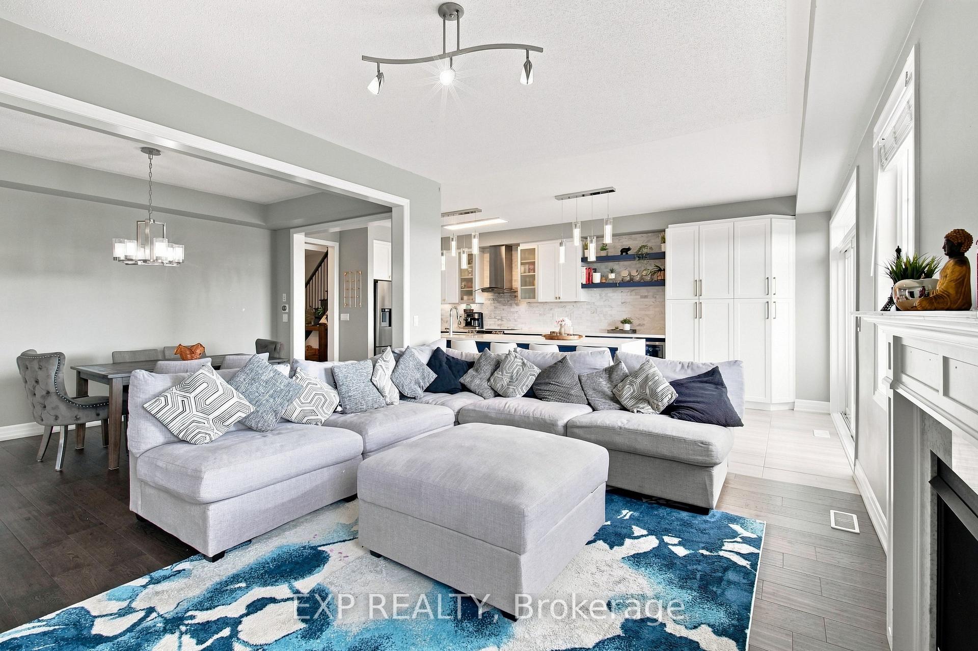 Photo 9 of 39 Purdy Place, Clarington, Bowmanville — HOMEH