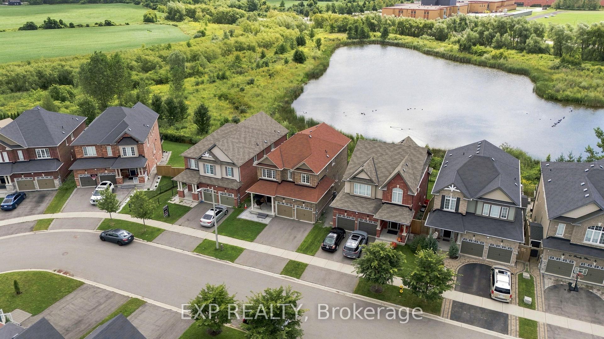Photo 48 of 39 Purdy Place, Clarington, Bowmanville — HOMEH