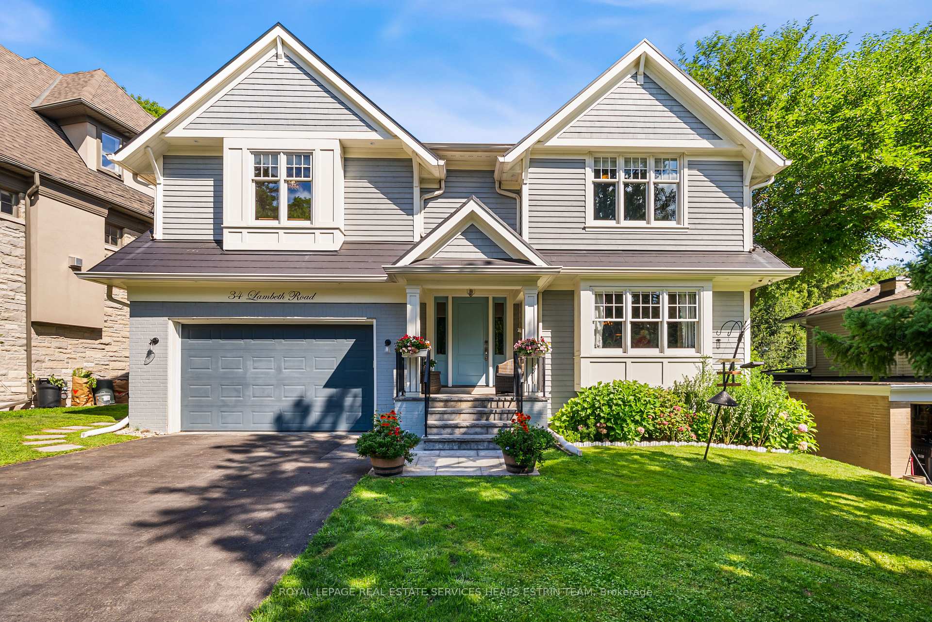 Photo 1 of 34 Lambeth Road, Etobicoke, Edenbridge-Humber Valley — HOMEH