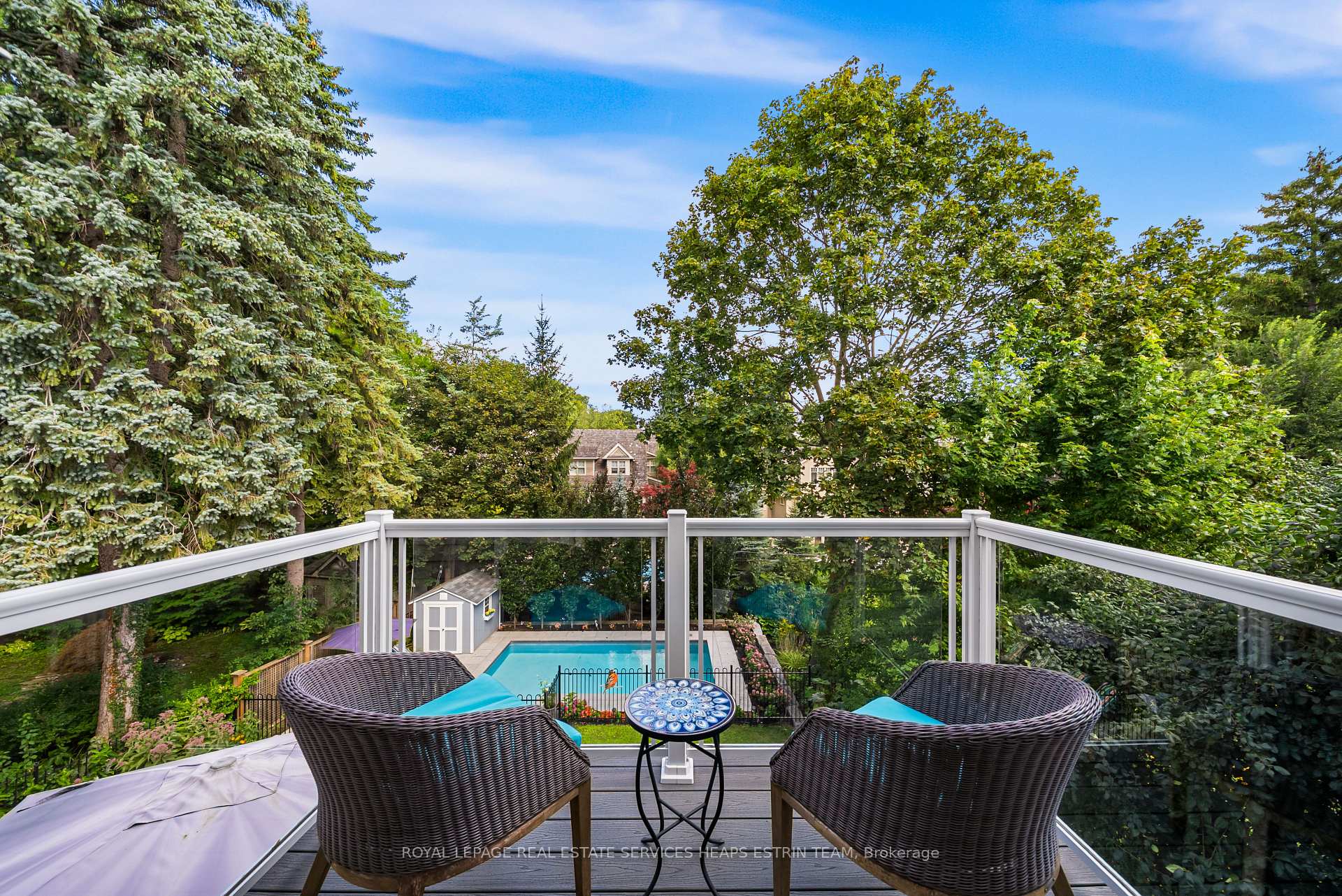 Photo 25 of 34 Lambeth Road, Etobicoke, Edenbridge-Humber Valley — HOMEH