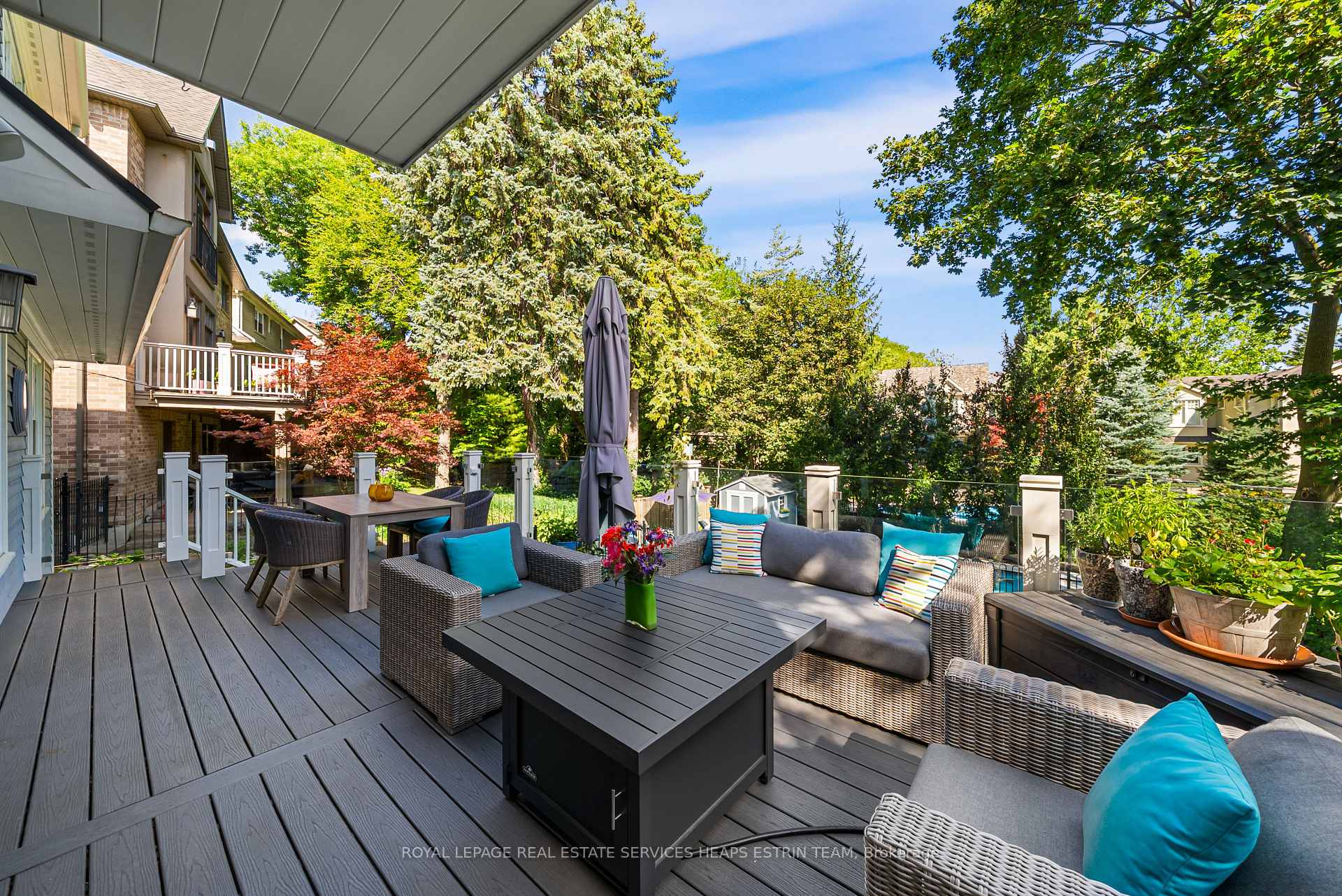 Photo 43 of 34 Lambeth Road, Etobicoke, Edenbridge-Humber Valley — HOMEH