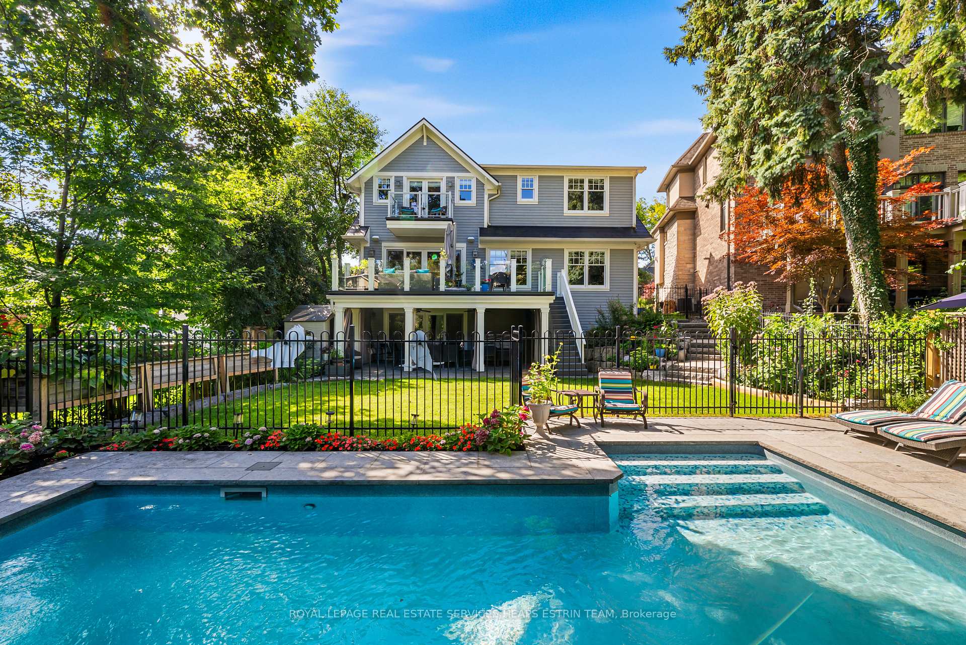 Photo 46 of 34 Lambeth Road, Etobicoke, Edenbridge-Humber Valley — HOMEH