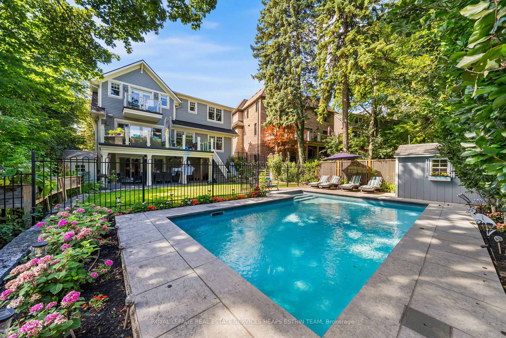 Photo 47 of 34 Lambeth Road, Etobicoke, Edenbridge-Humber Valley — HOMEH