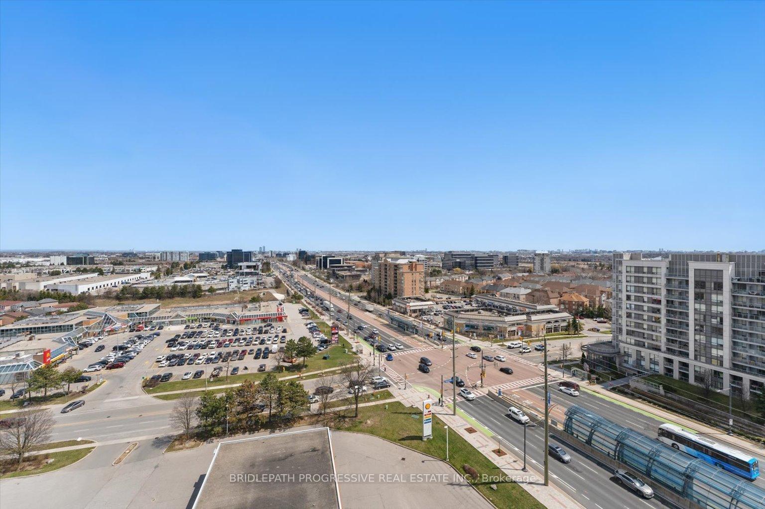Photo 29 of Unit 1502, 398 Highway 7 E, Richmond Hill, Doncrest — HOMEH