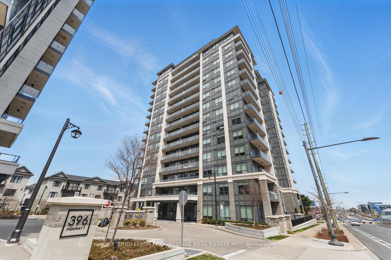 Photo 40 of Unit 1502, 398 Highway 7 E, Richmond Hill, Doncrest — HOMEH