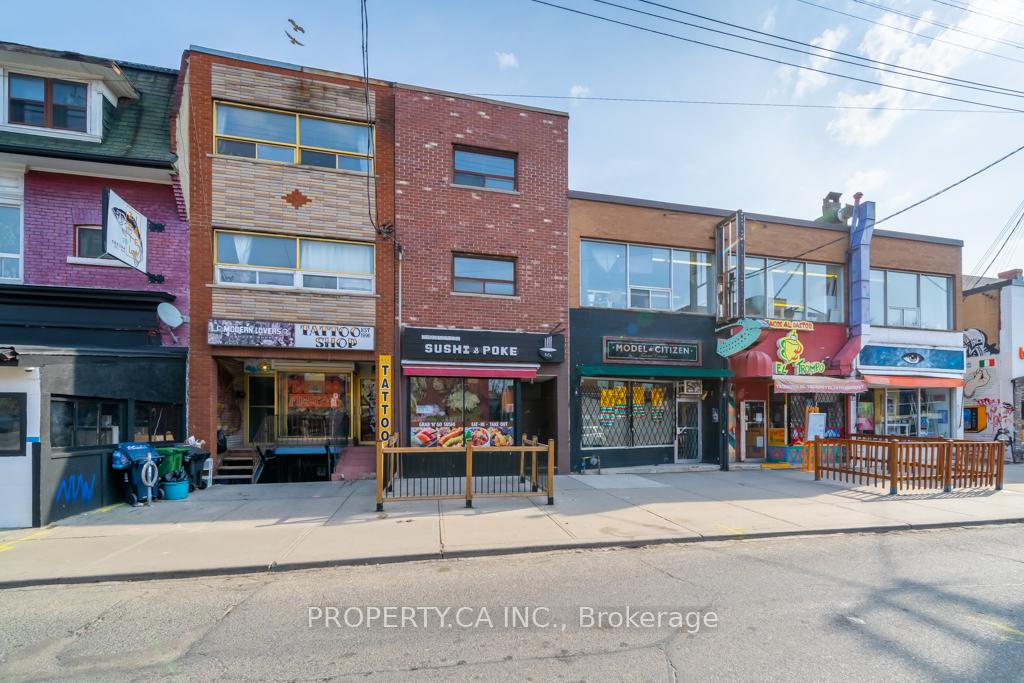 Photo 1 of Unit 2-3, 281 Augusta Avenue, Toronto, Kensington-Chinatown — HOMEH