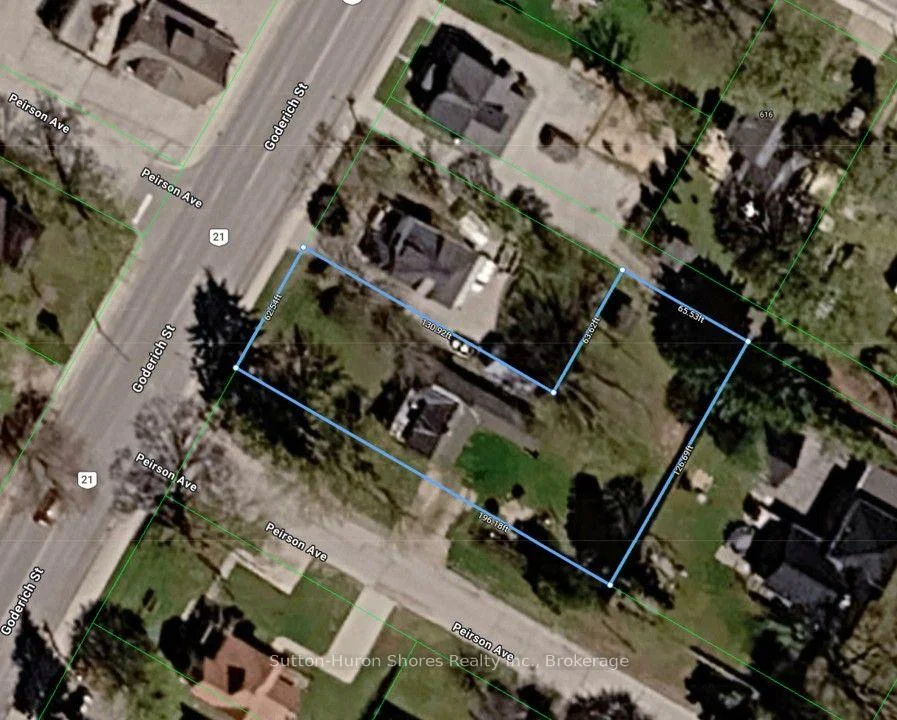 Photo 3 of 433 Goderich Street, Saugeen Shores — HOMEH