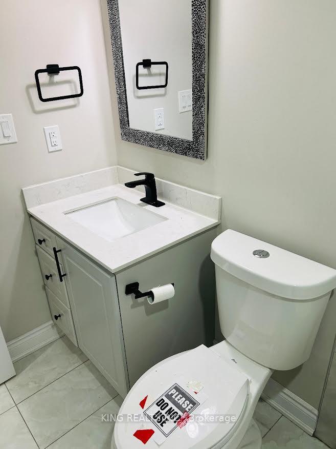 Photo 8 of Unit Bsmt, 13 Black Diamond Crescent, Brampton, Credit Valley — HOMEH