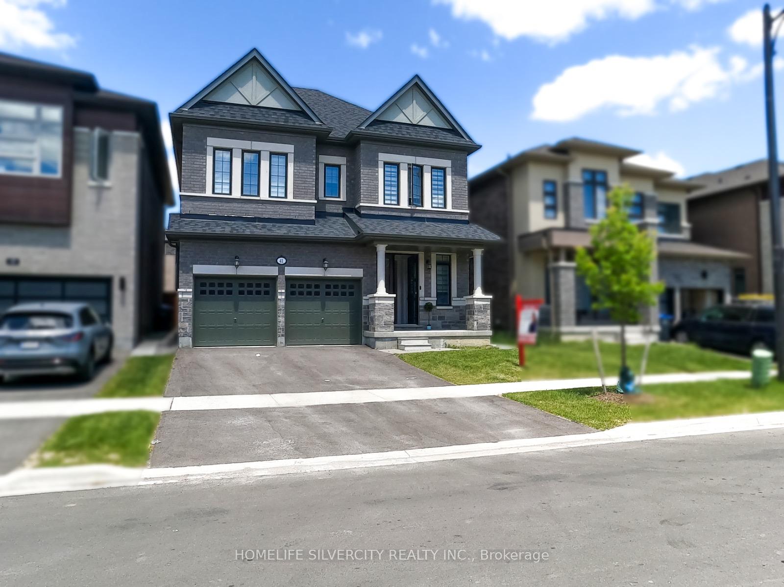 Photo 1 of 41 Michener Drive, Brampton, Sandringham-Wellington North — HOMEH