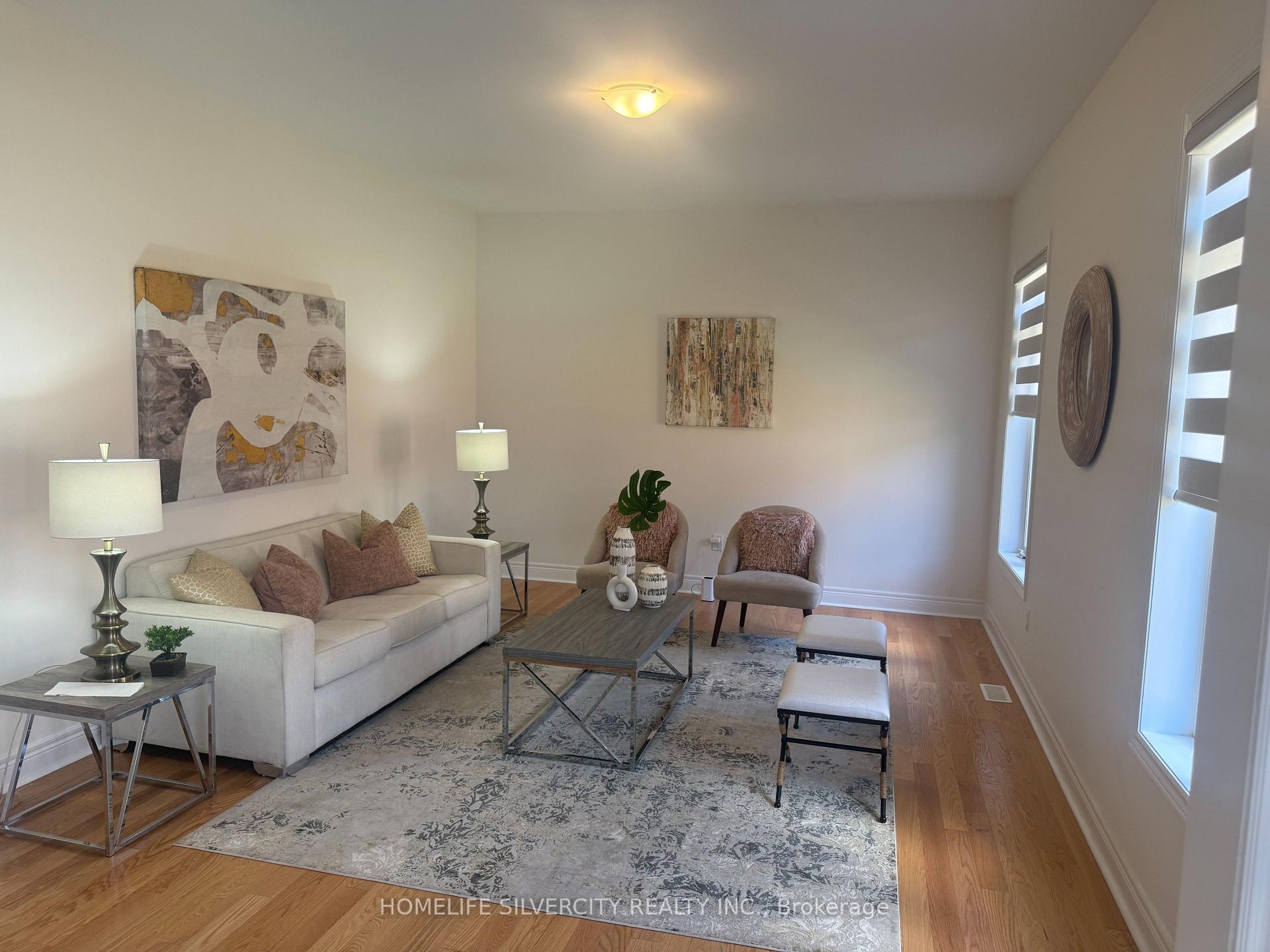 Photo 3 of 41 Michener Drive, Brampton, Sandringham-Wellington North — HOMEH