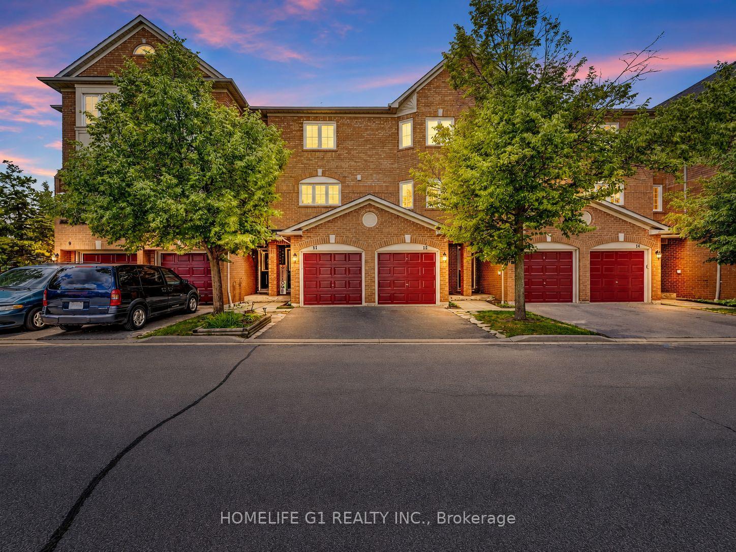 Photo 1 of Unit 11, 6950 Tenth Line, Mississauga, Lisgar — HOMEH