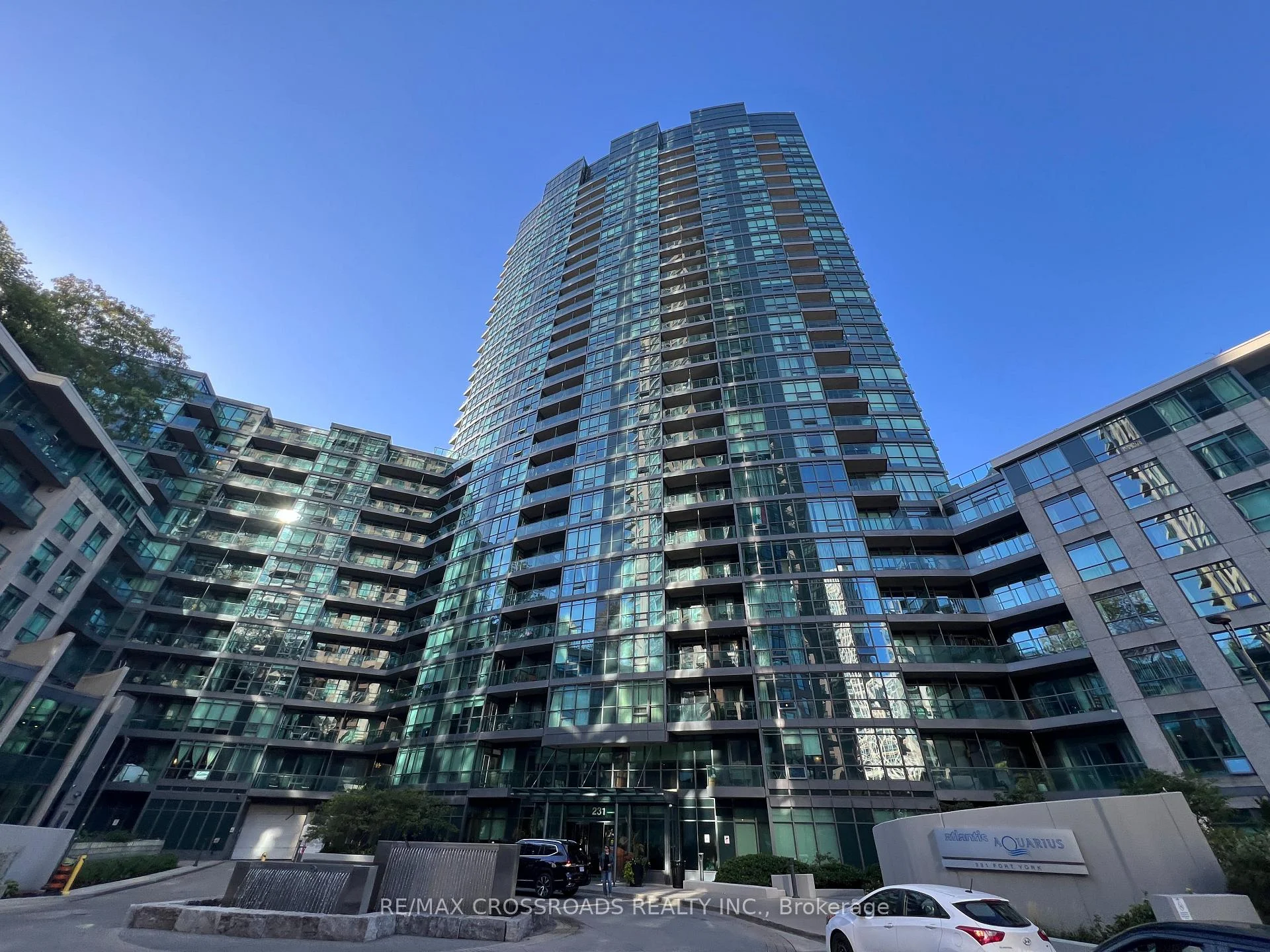 Photo 1 of Unit 1806, 231 Fort York Boulevard, Toronto, Niagara — HOMEH