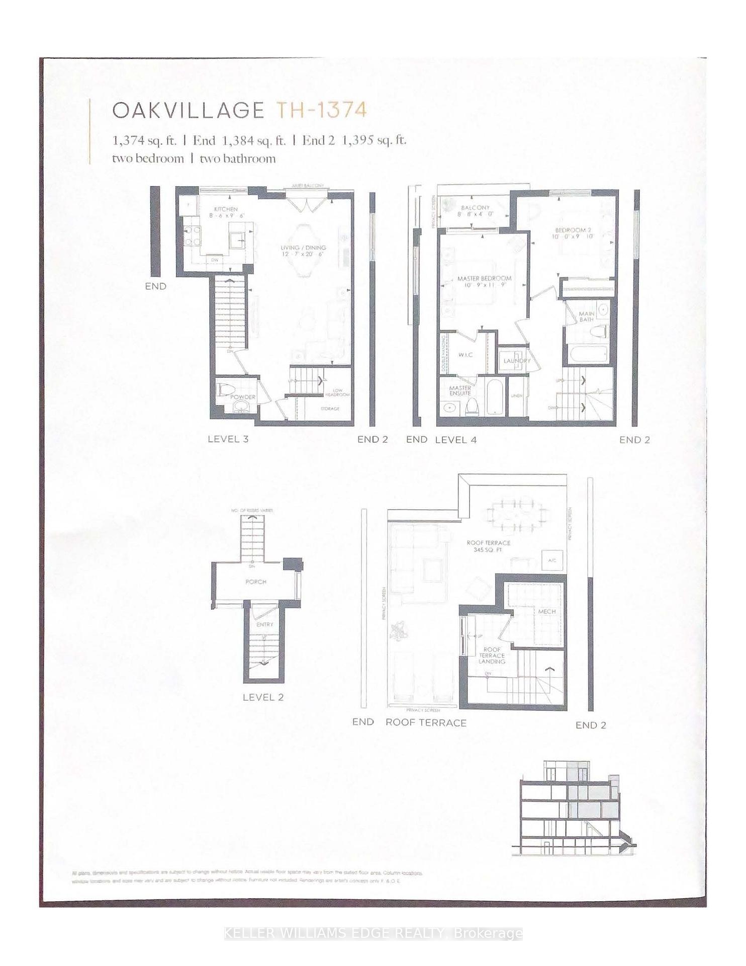 Photo 46 of Unit 331, 349 Wheat Boom Drive, Oakville, Joshua Meadows — HOMEH