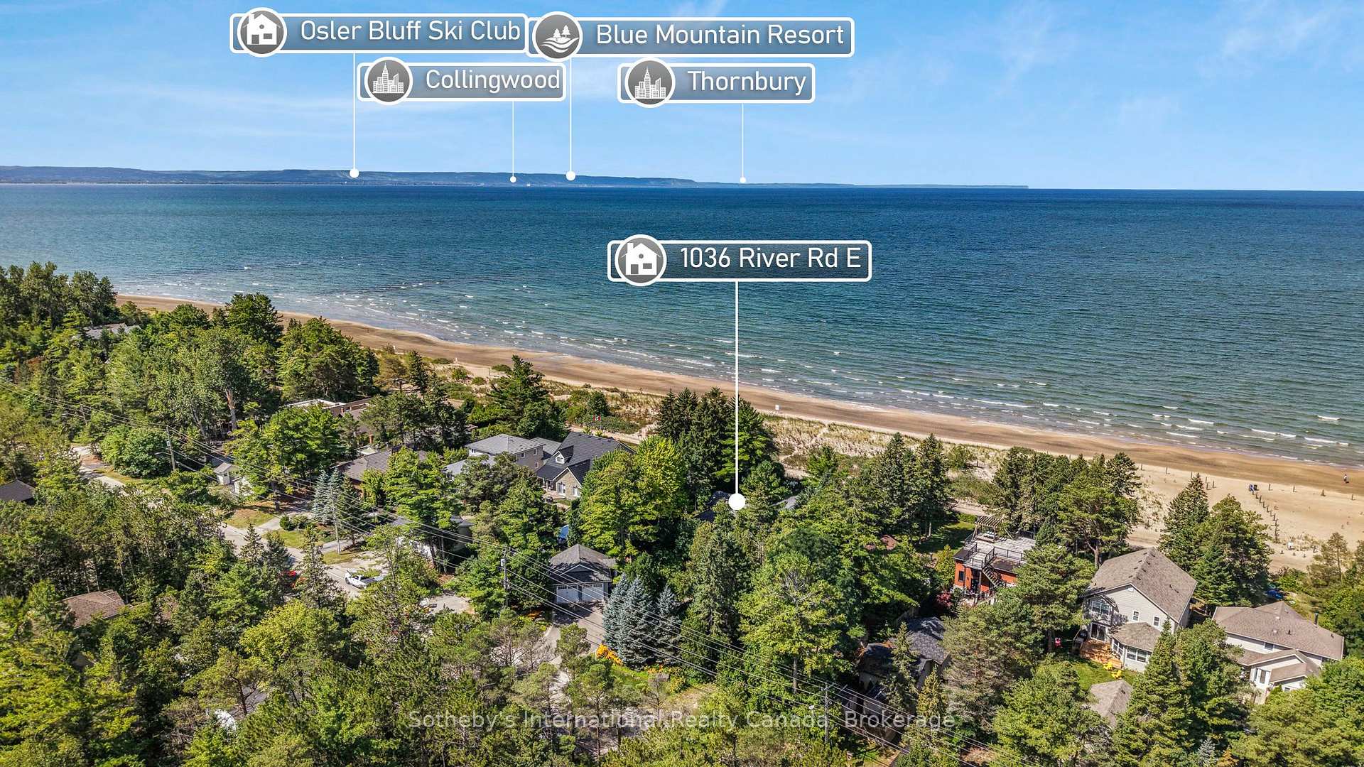 Photo 42 of 1036 River Road E, Wasaga Beach — HOMEH