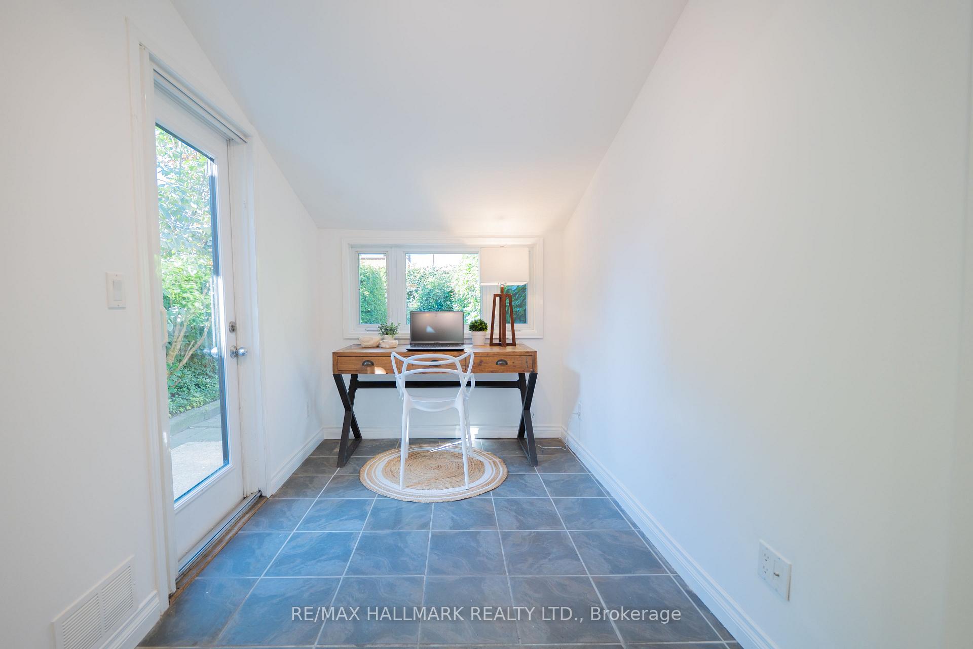 Photo 20 of 592 Logan Avenue, Toronto, North Riverdale — HOMEH