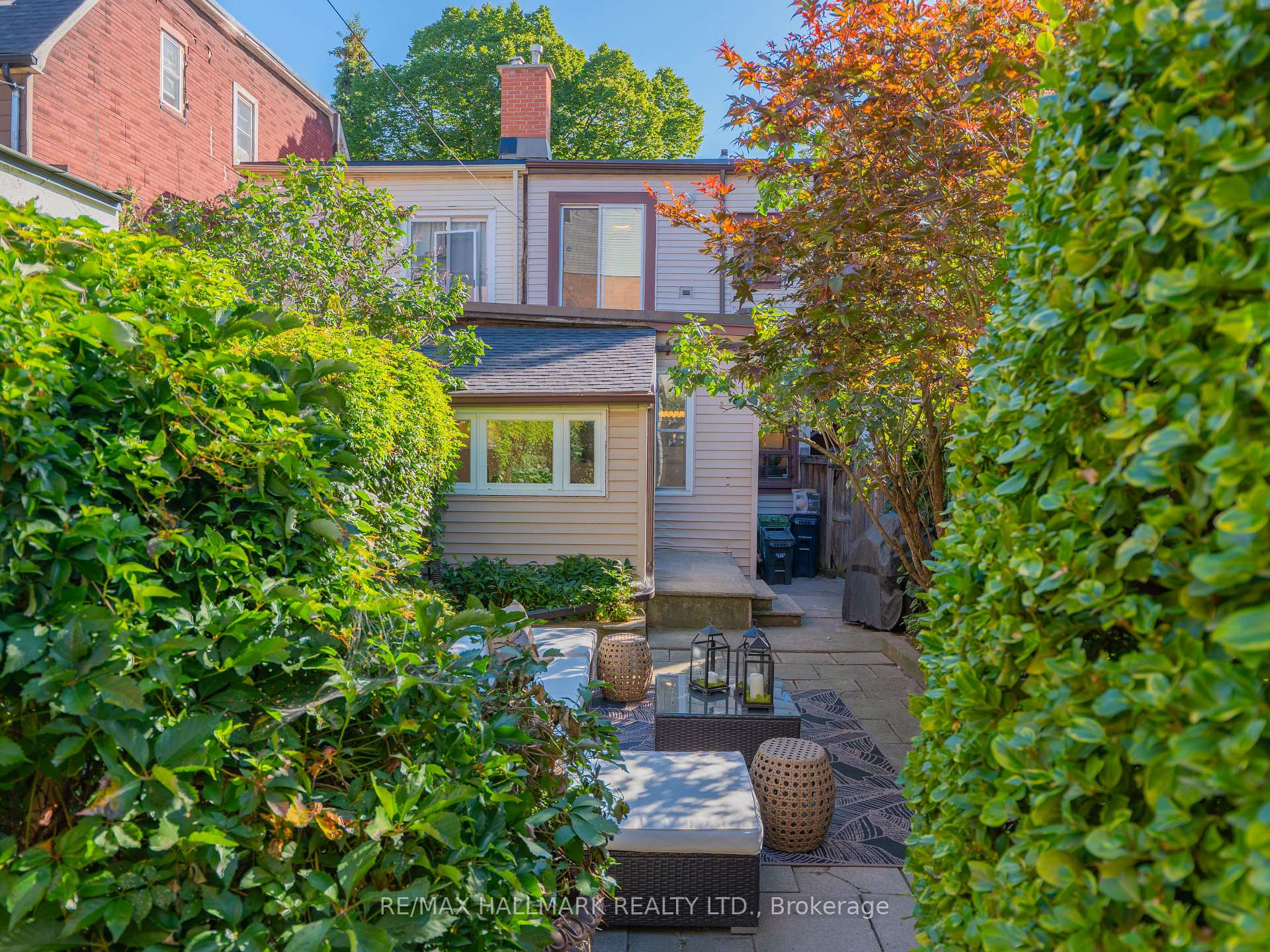 Photo 39 of 592 Logan Avenue, Toronto, North Riverdale — HOMEH