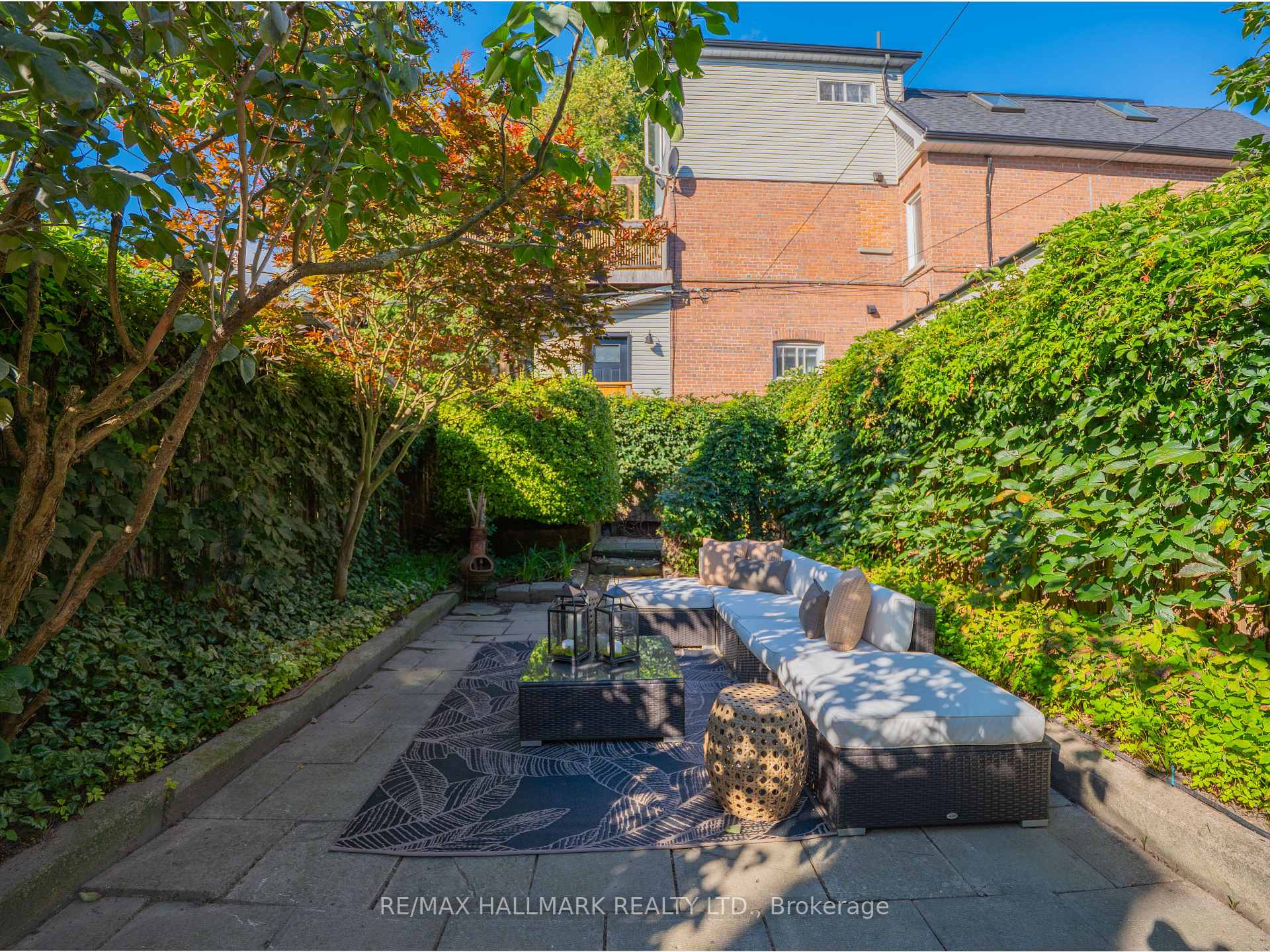 Photo 40 of 592 Logan Avenue, Toronto, North Riverdale — HOMEH