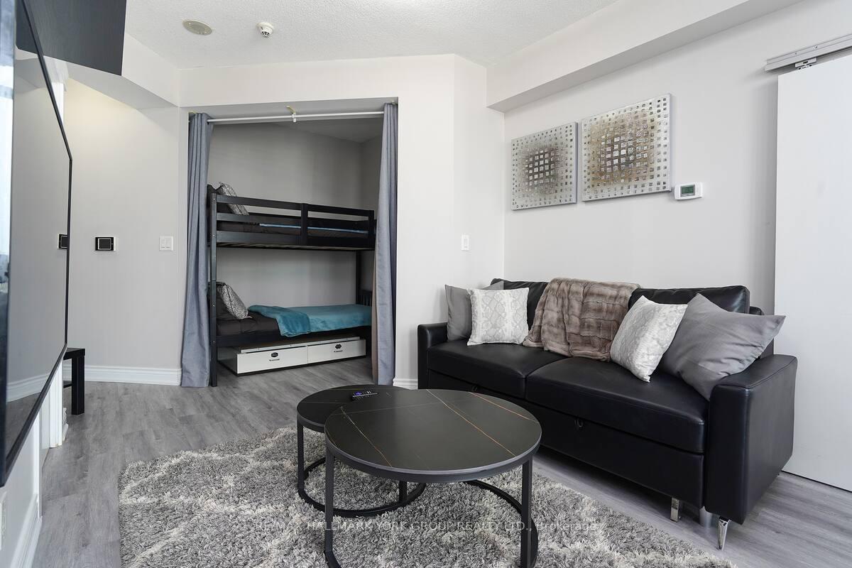 Photo 6 of Unit 1504, 55 Bremner Boulevard, Toronto, Waterfront Communities — HOMEH