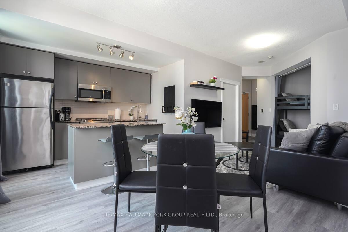 Photo 16 of Unit 1504, 55 Bremner Boulevard, Toronto, Waterfront Communities — HOMEH