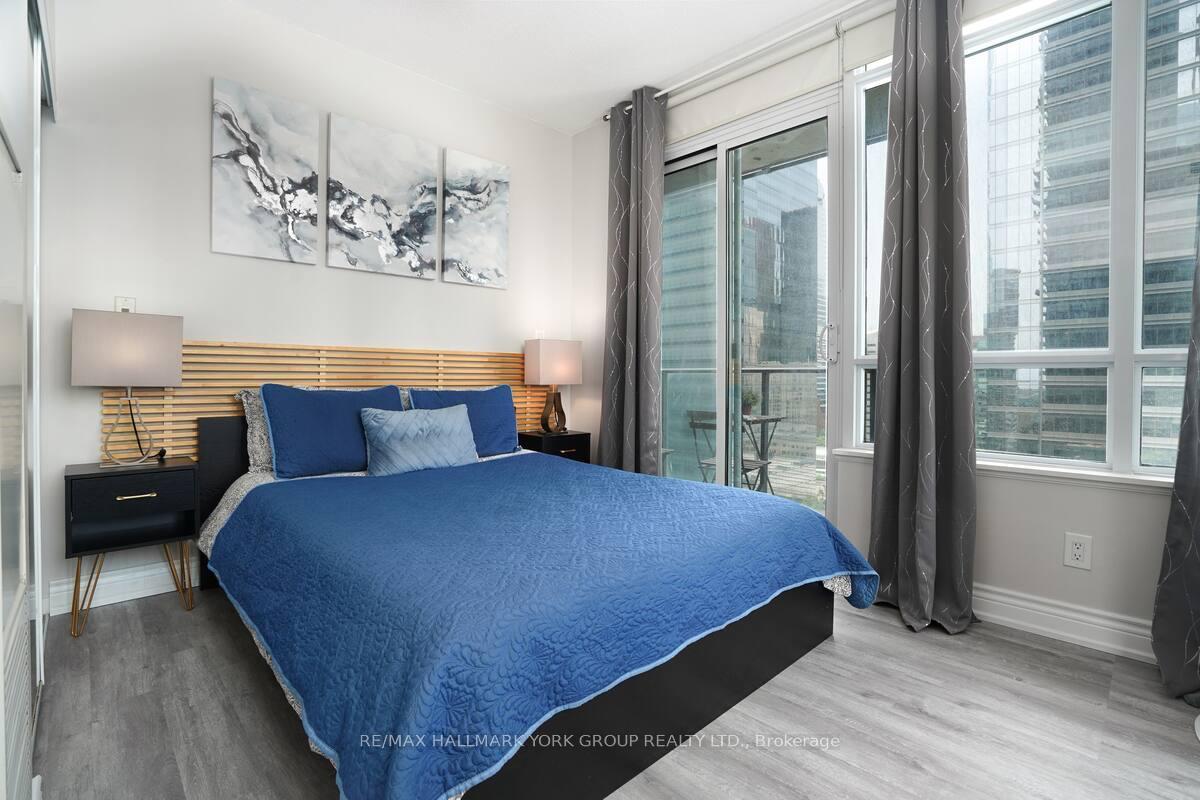 Photo 19 of Unit 1504, 55 Bremner Boulevard, Toronto, Waterfront Communities — HOMEH