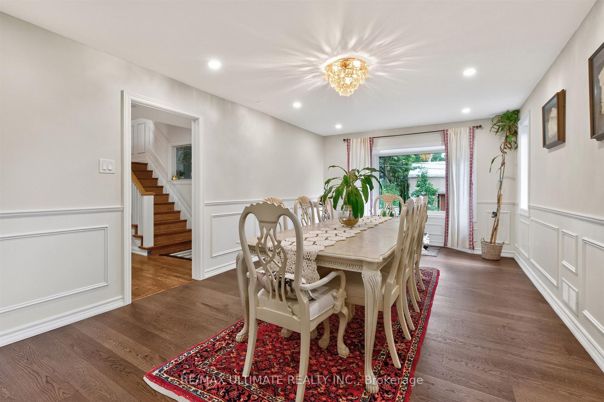 Photo 7 of Unit Upper, 39 Riverside Crescent, Toronto, High Park-Swansea — HOMEH