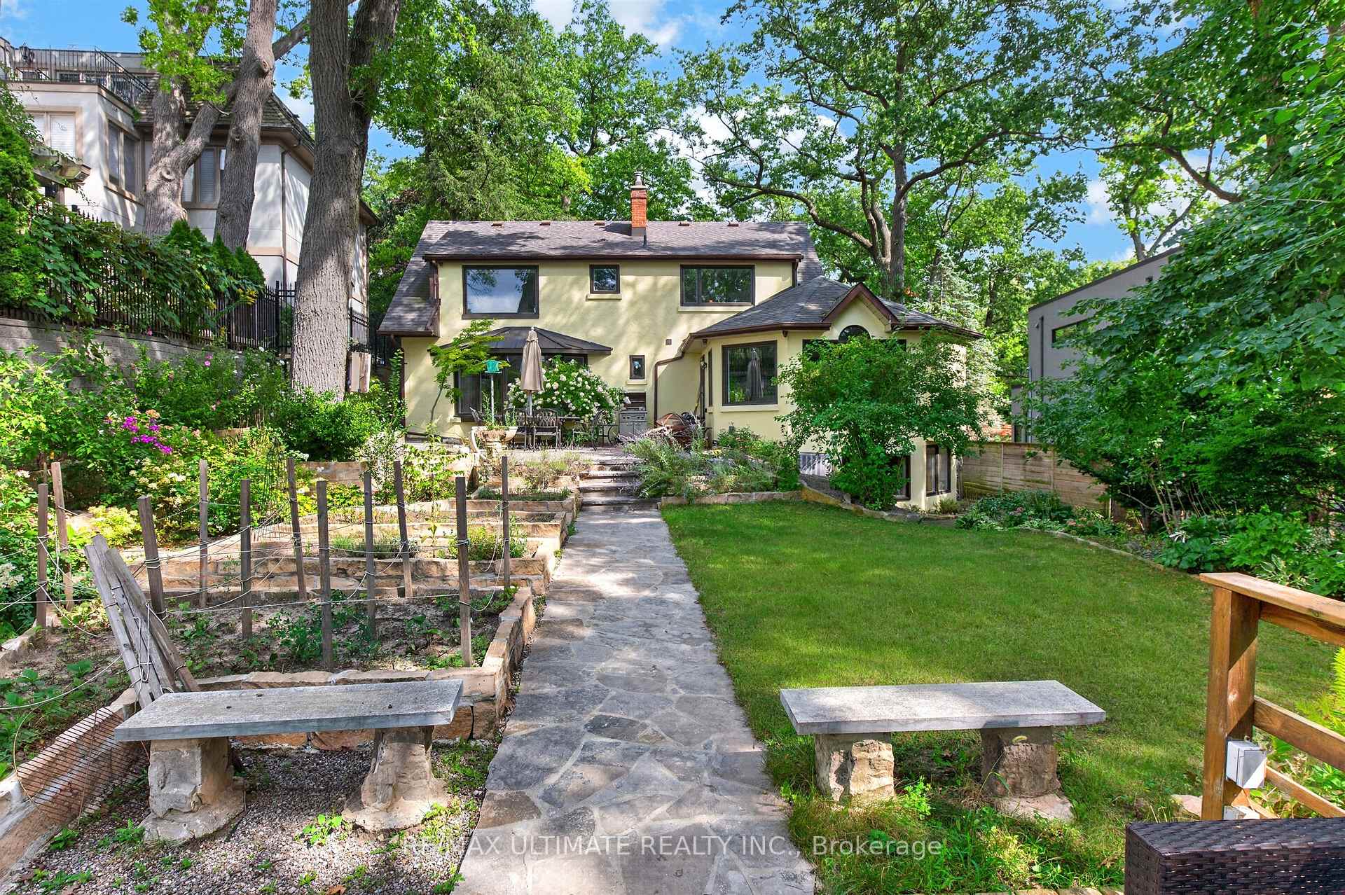 Photo 34 of Unit Upper, 39 Riverside Crescent, Toronto, High Park-Swansea — HOMEH