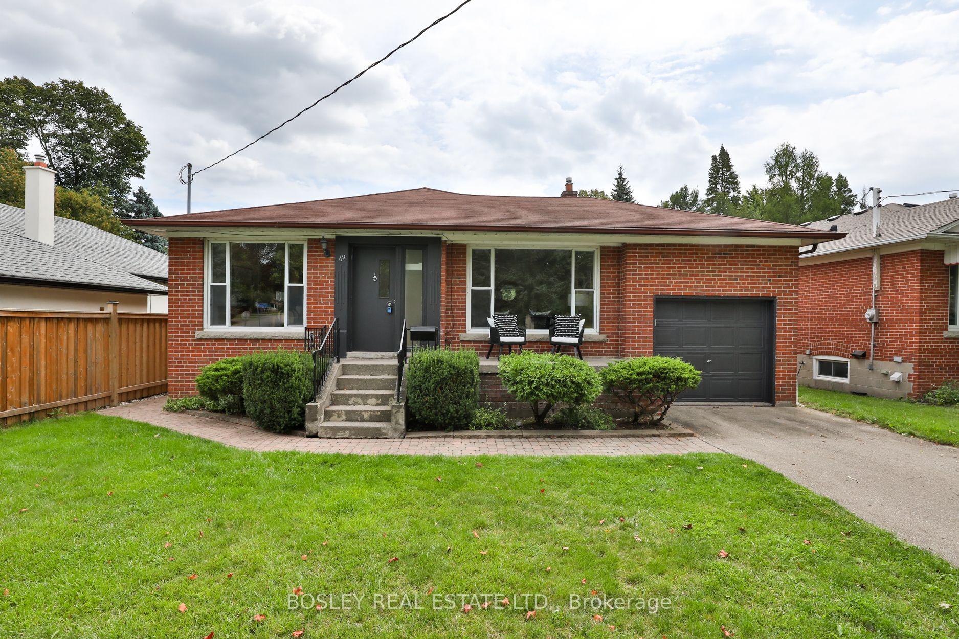 Photo 1 of 69 Ravenscrest Drive, Etobicoke, Princess-Rosethorn — HOMEH