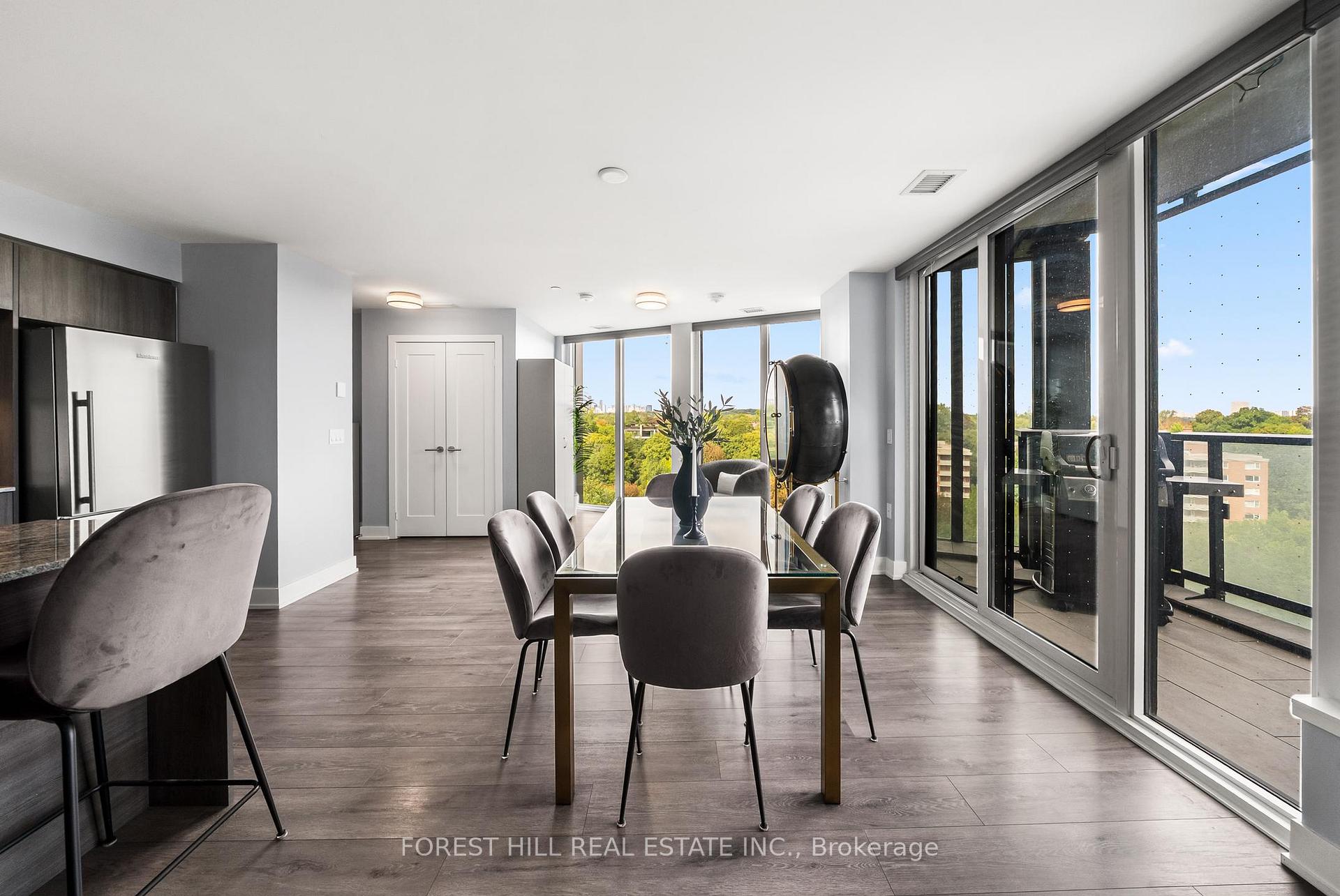Photo 8 of Unit 503, 575 Bloor Street E, Toronto, North St. James Town — HOMEH
