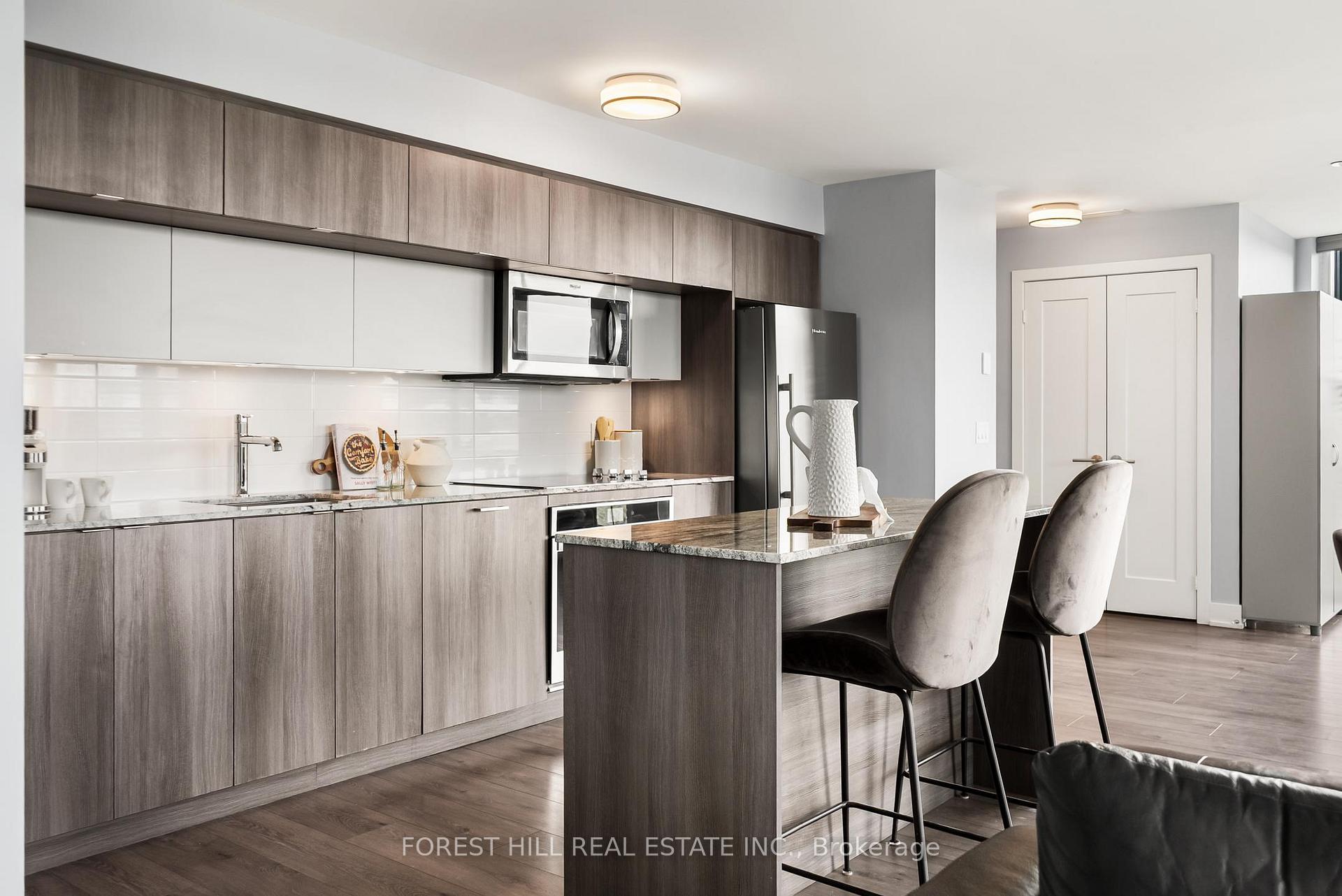 Photo 11 of Unit 503, 575 Bloor Street E, Toronto, North St. James Town — HOMEH