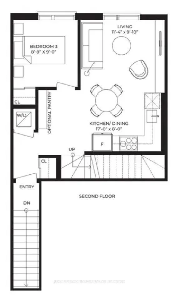 Photo 5 of Unit 305B, 16 Melbourne Avenue, St. Catharines, E. Chester — HOMEH