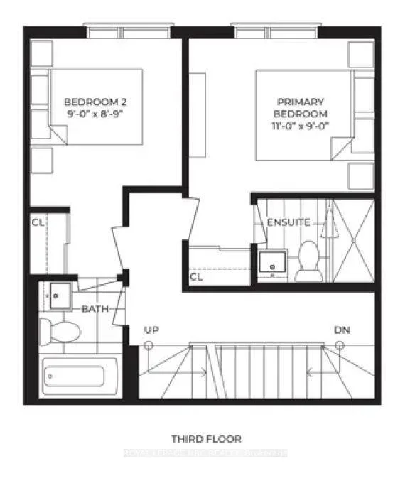 Photo 6 of Unit 305B, 16 Melbourne Avenue, St. Catharines, E. Chester — HOMEH