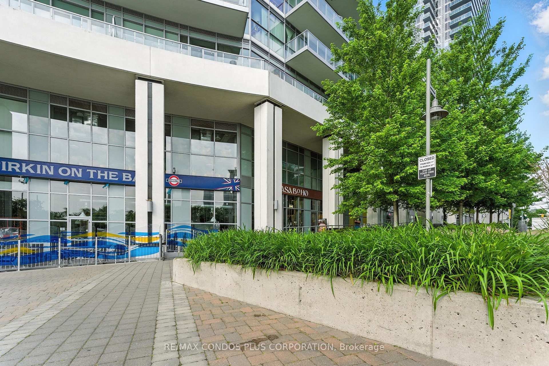 Photo 27 of Unit 1906, 16 Brookers Lane, Etobicoke, Mimico — HOMEH
