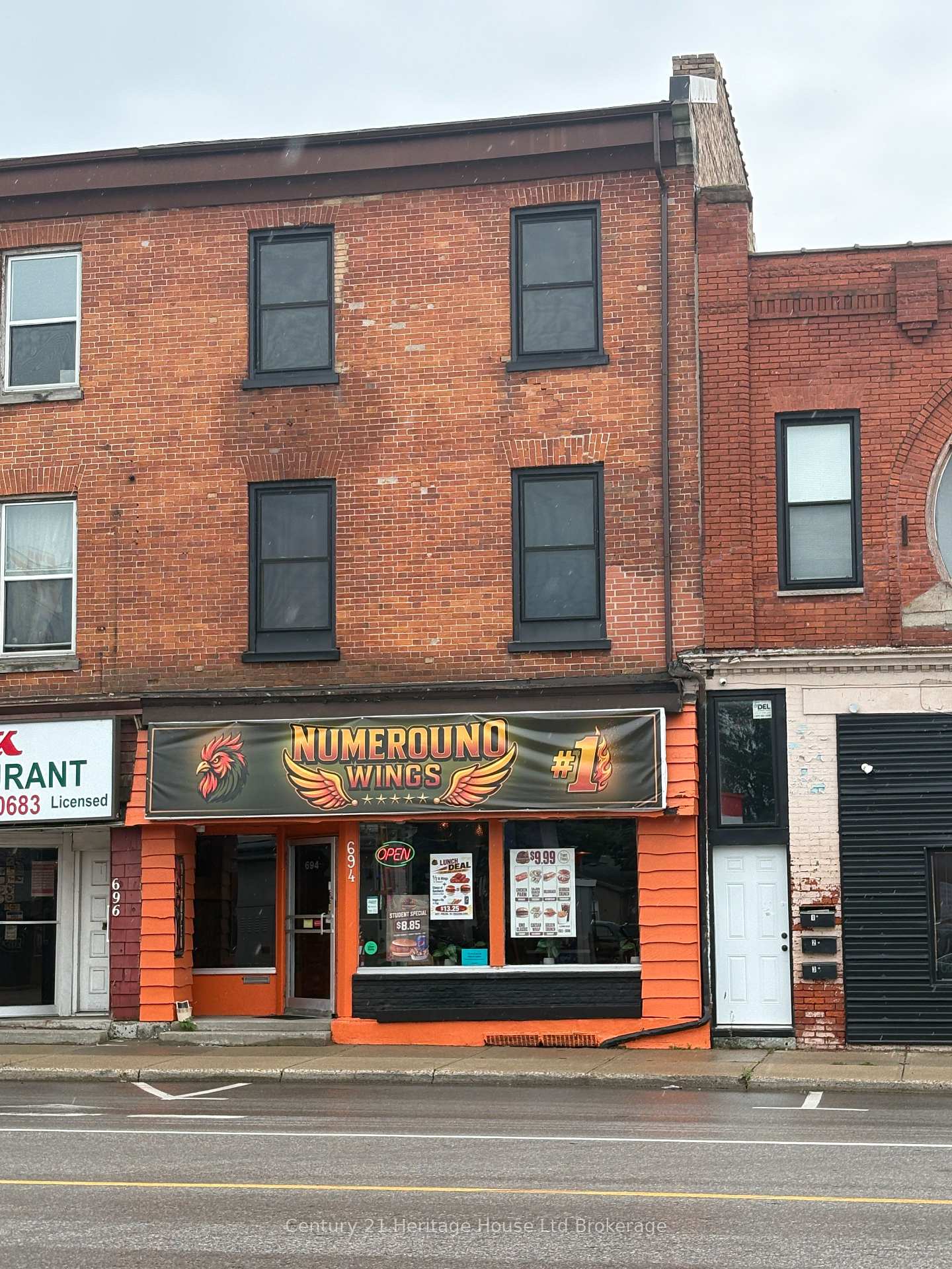 Photo 22 of Unit 2, 694 Dundas Street, Woodstock, Woodstock - South — HOMEH