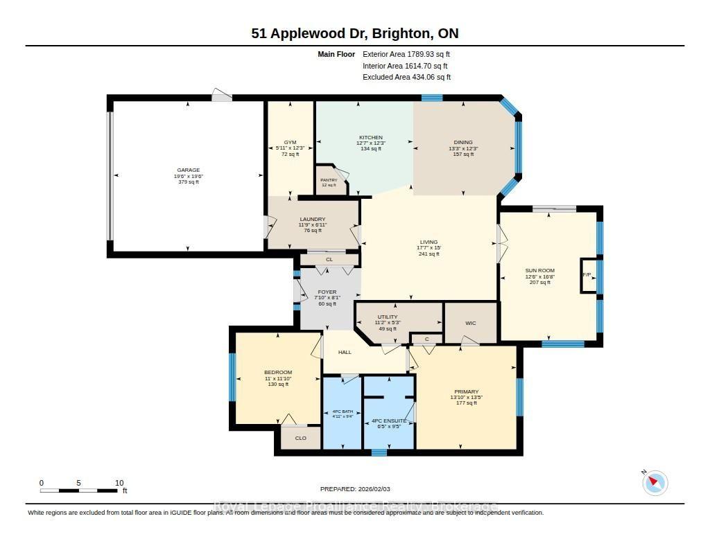 Photo 38 of 51 Applewood Drive, Brighton — HOMEH