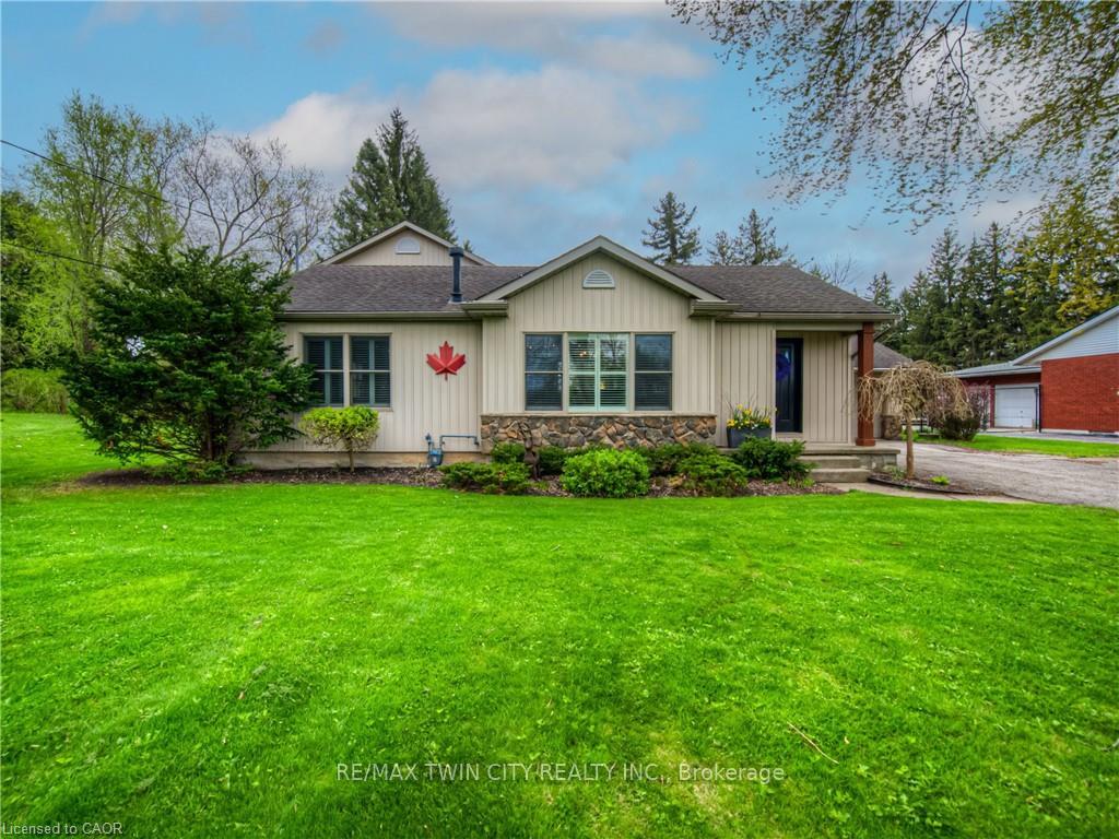 Photo 2 of 145 Riverbank Drive, Cambridge, Preston Heights — HOMEH