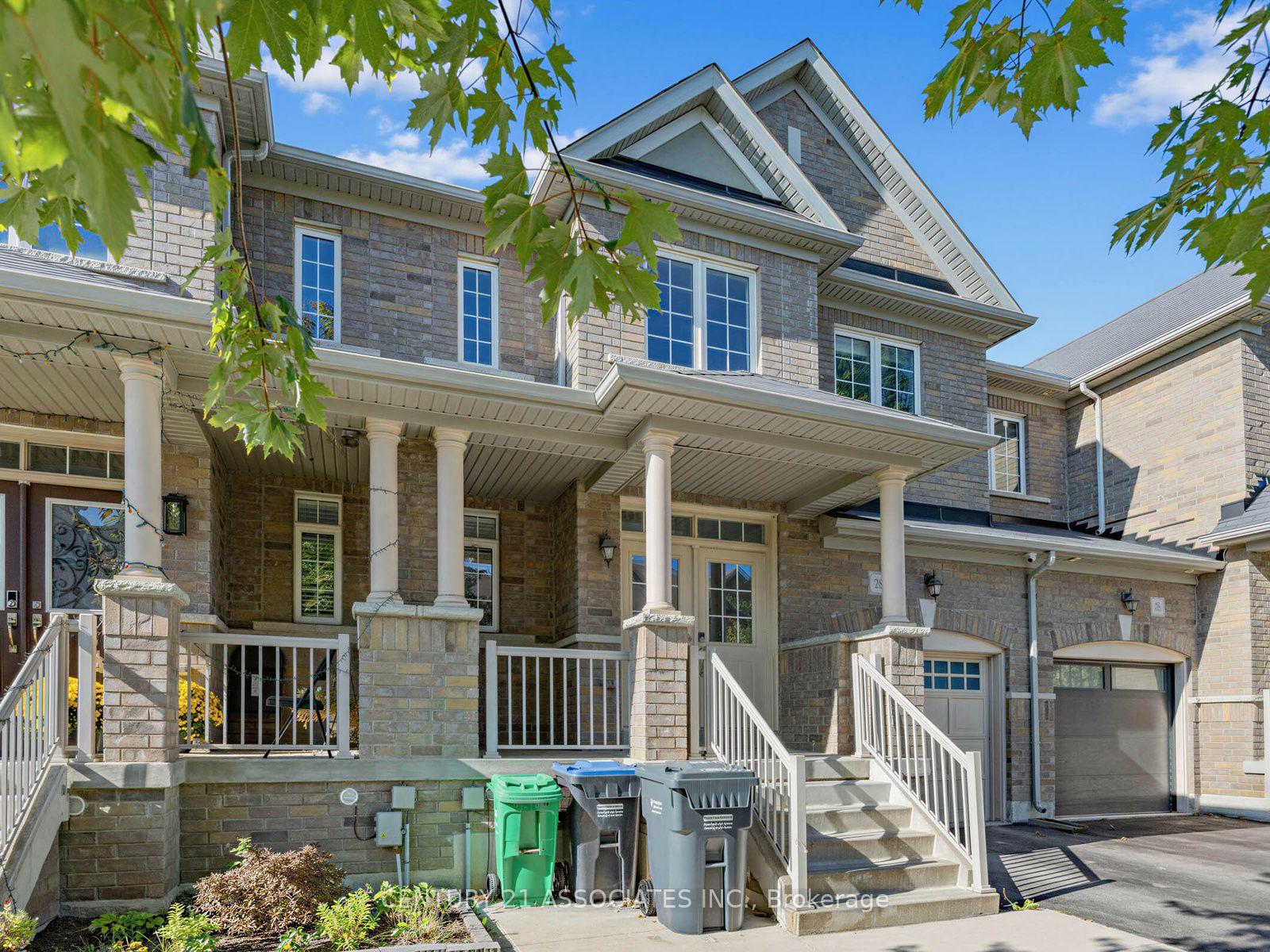 Photo 2 of 28 Yellow Sorrel Road, Brampton, Sandringham-Wellington North — HOMEH