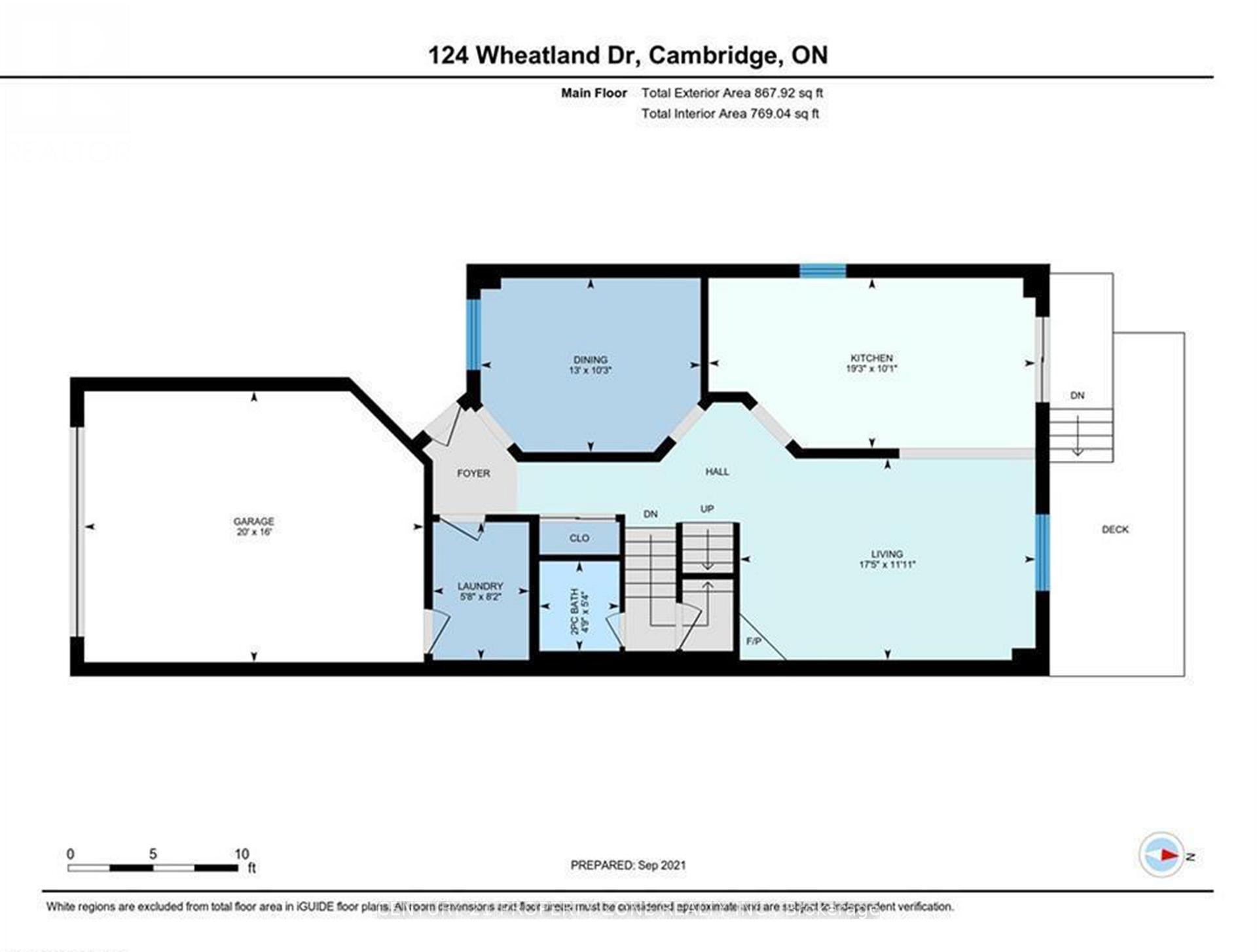 Photo 21 of 124 Wheatland Drive, Cambridge, Christopher-Champlain — HOMEH