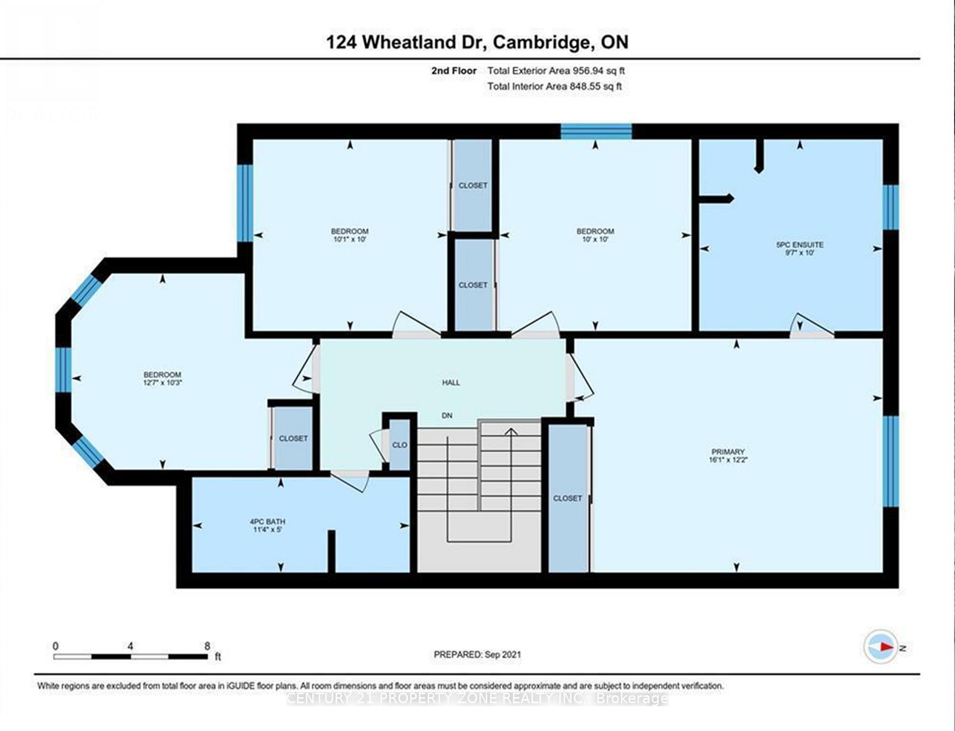Photo 24 of 124 Wheatland Drive, Cambridge, Christopher-Champlain — HOMEH