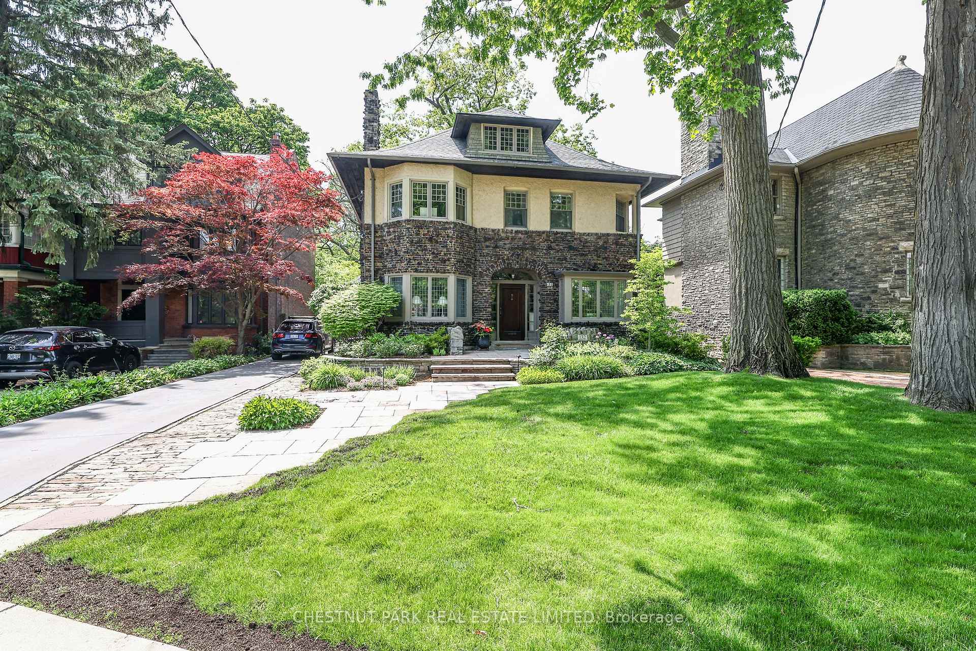 Photo 1 of 132 Glen Road, Toronto, Rosedale-Moore Park — HOMEH