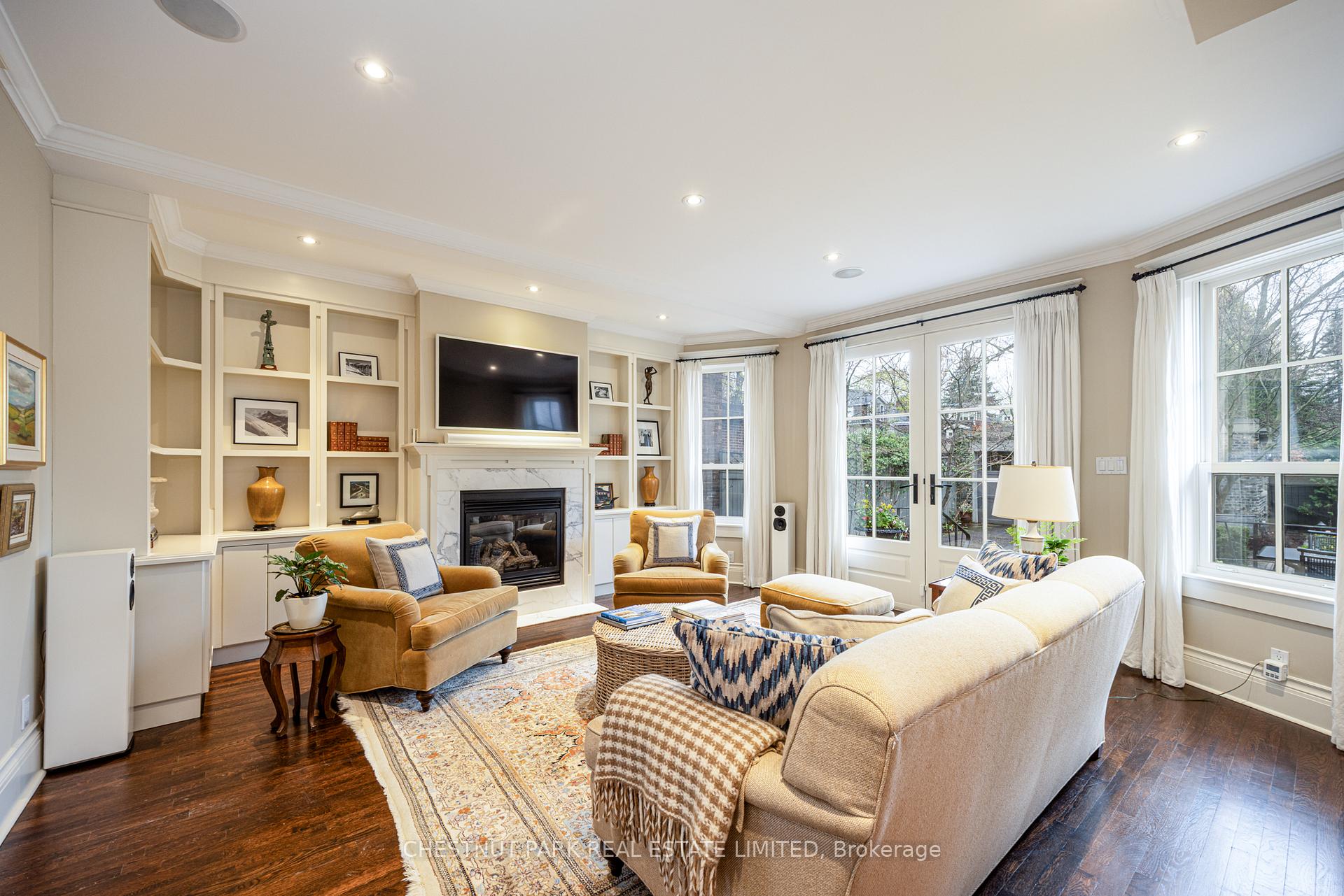 Photo 11 of 132 Glen Road, Toronto, Rosedale-Moore Park — HOMEH