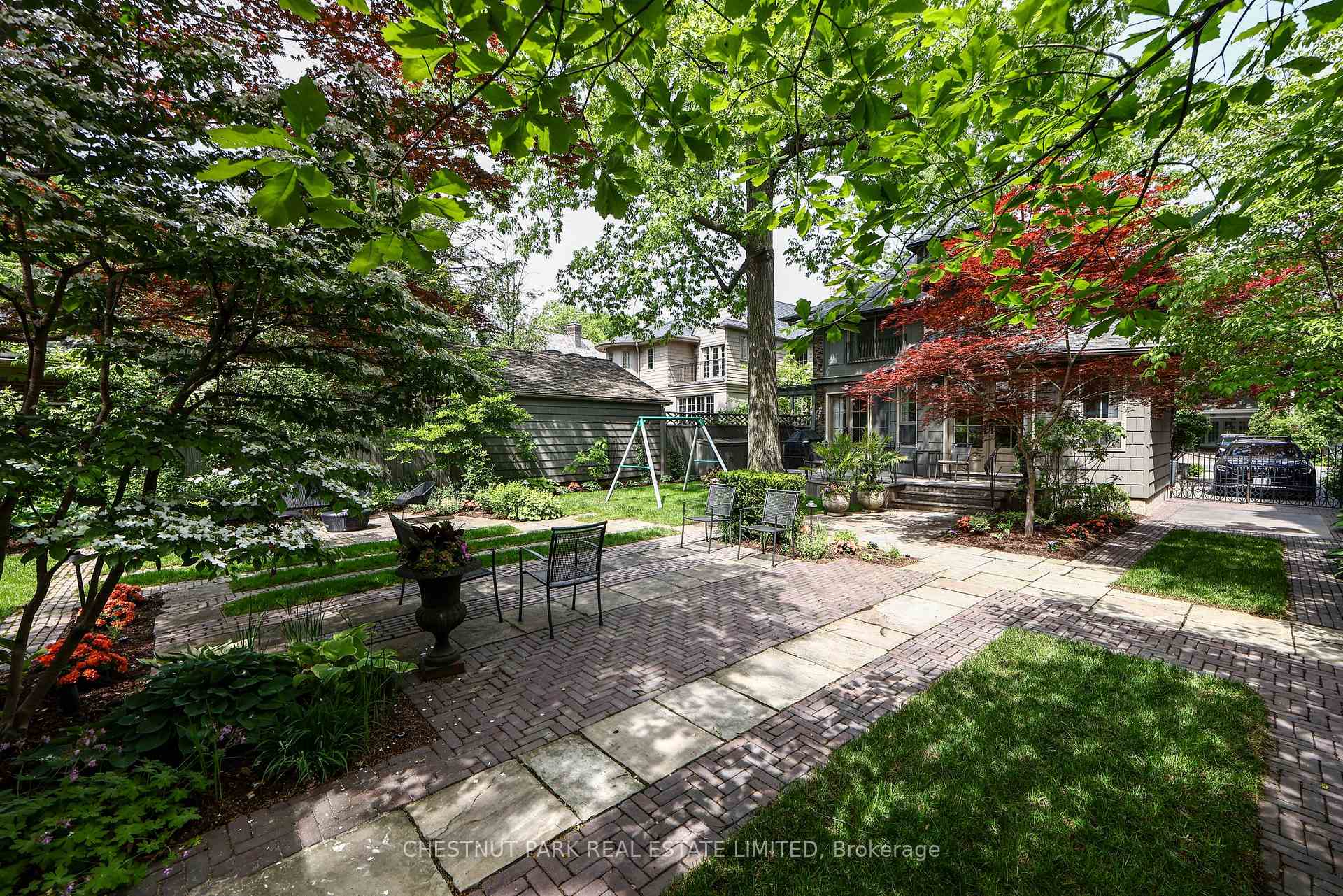 Photo 34 of 132 Glen Road, Toronto, Rosedale-Moore Park — HOMEH