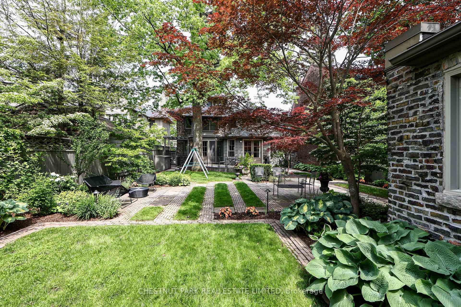 Photo 36 of 132 Glen Road, Toronto, Rosedale-Moore Park — HOMEH