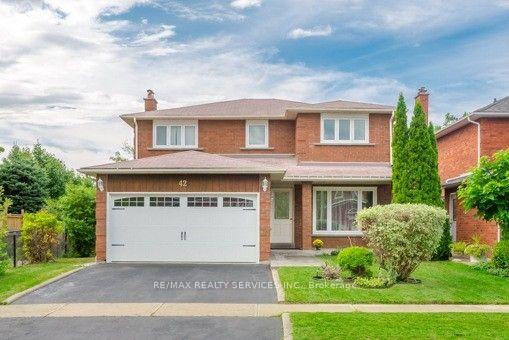 Photo 1 of 42 Dundalk Crescent, Brampton, Heart Lake West — HOMEH