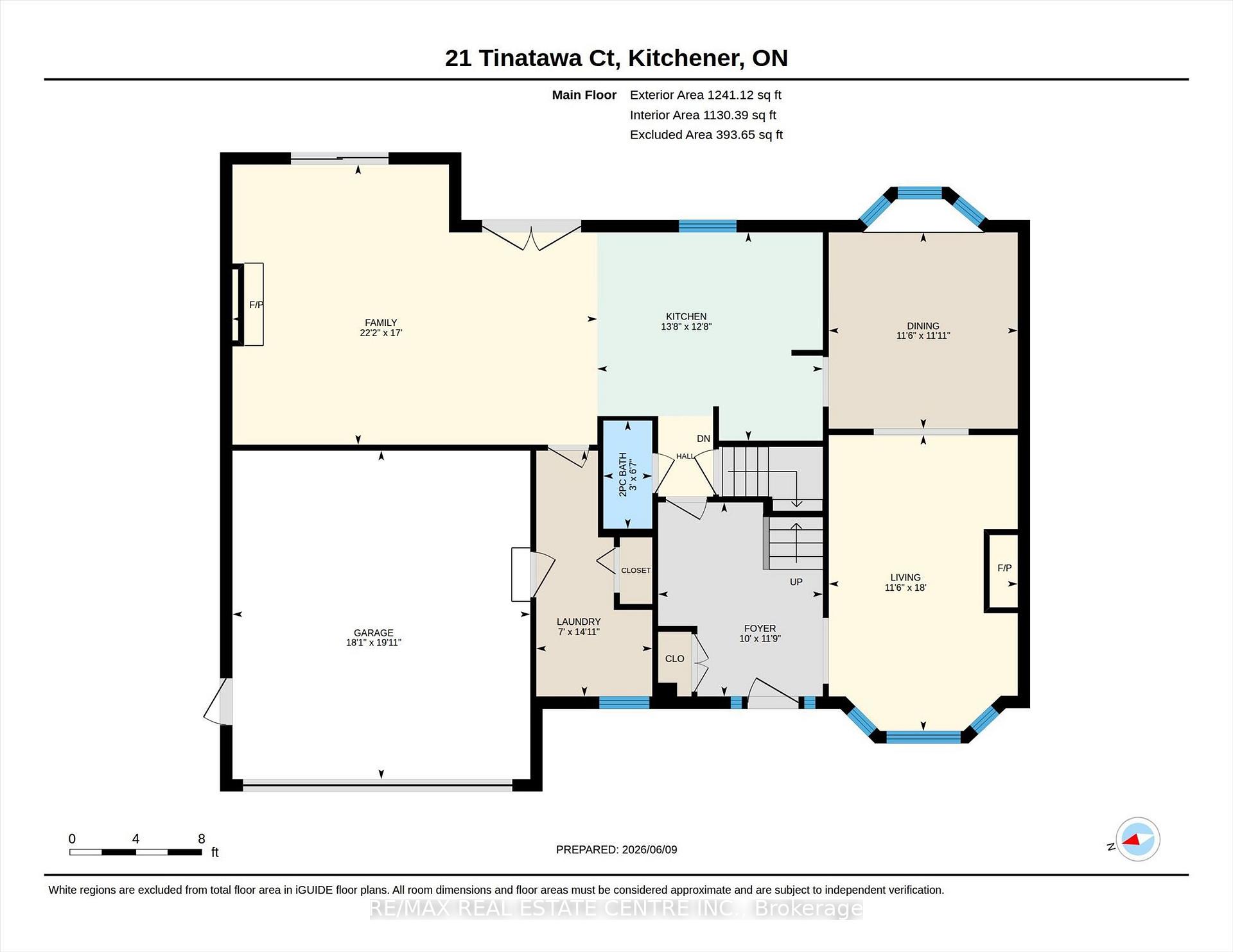 Photo 41 of 21 Tinatawa Court, Kitchener, Centreville Chicopee — HOMEH