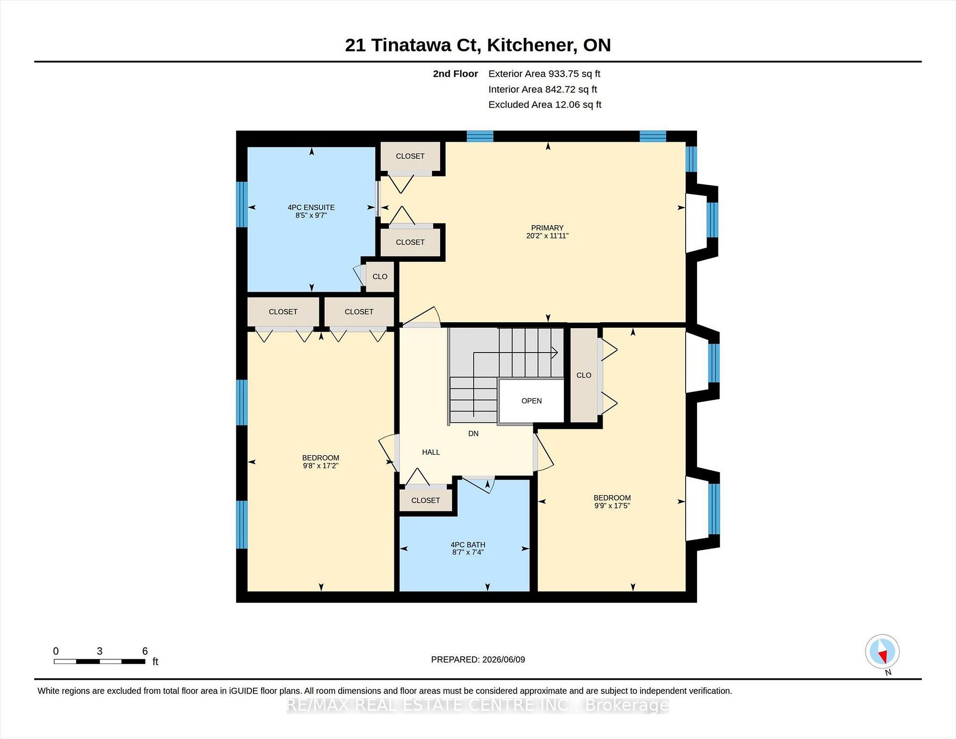 Photo 42 of 21 Tinatawa Court, Kitchener, Centreville Chicopee — HOMEH