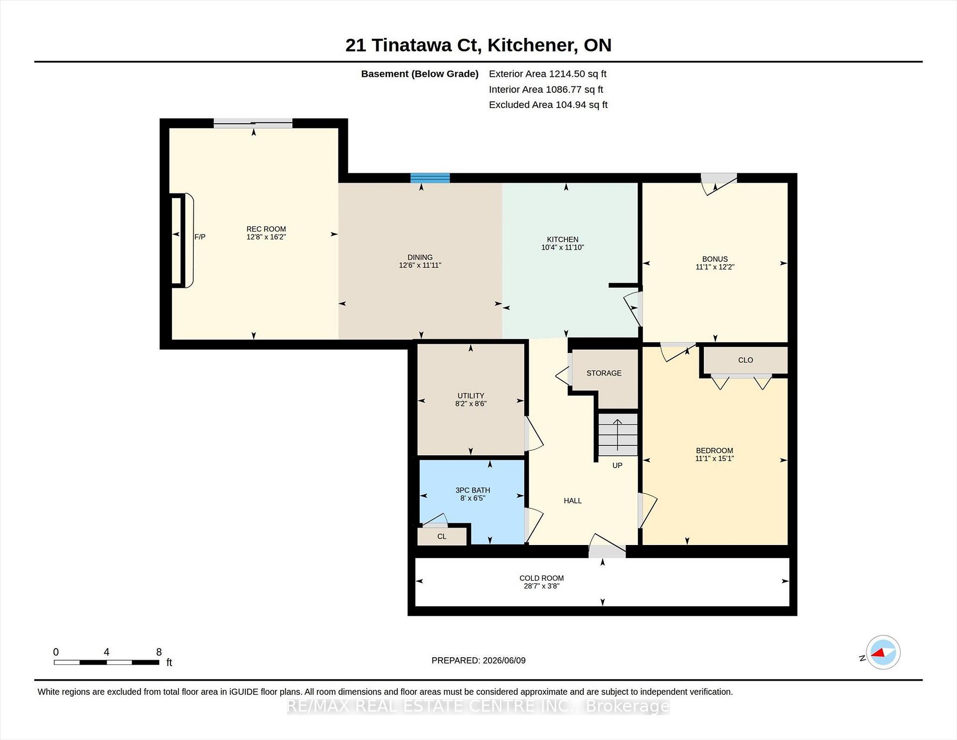 Photo 43 of 21 Tinatawa Court, Kitchener, Centreville Chicopee — HOMEH