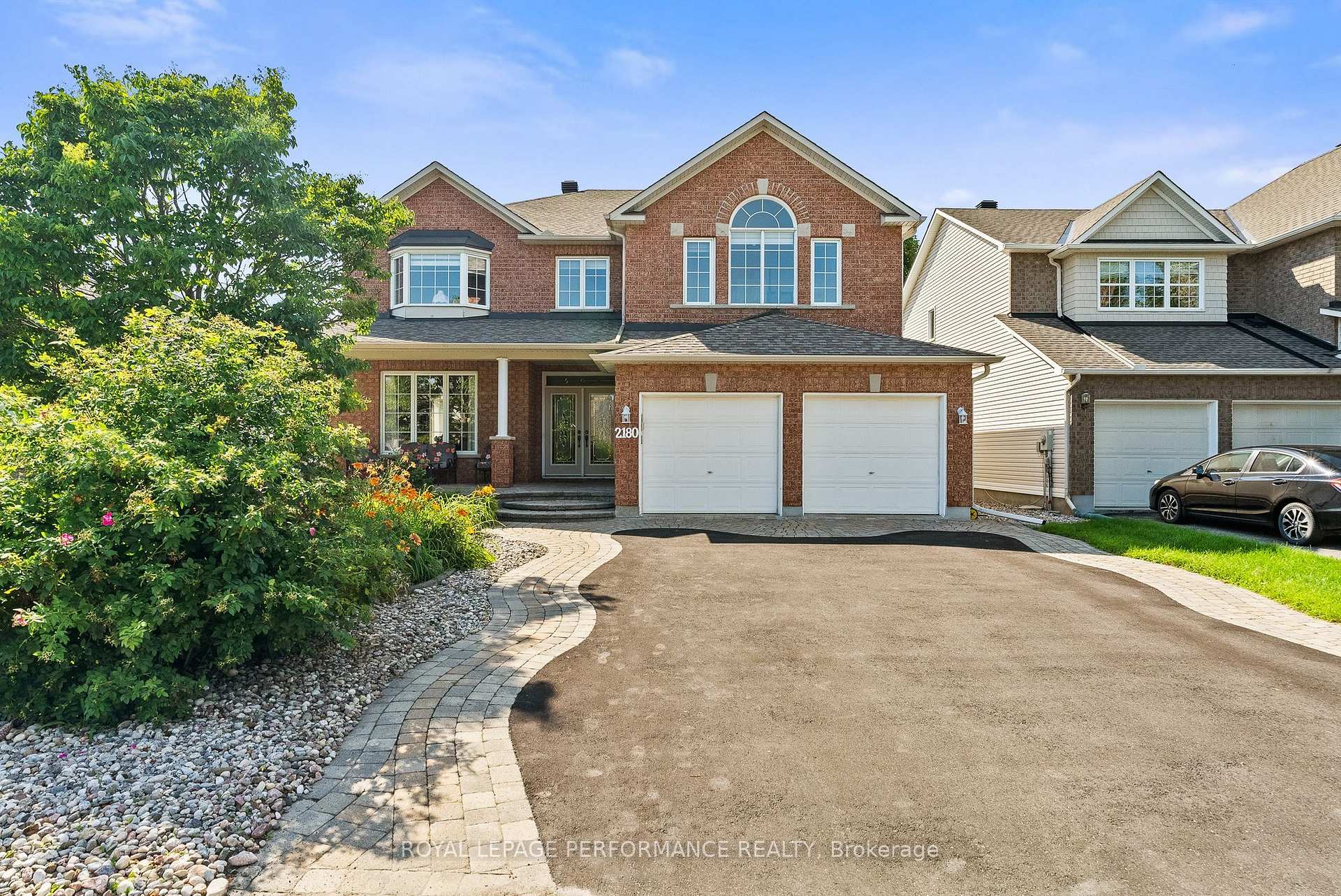 Photo 1 of 2180 Brianna Way, Ottawa, Notting Hill/Summerside — HOMEH