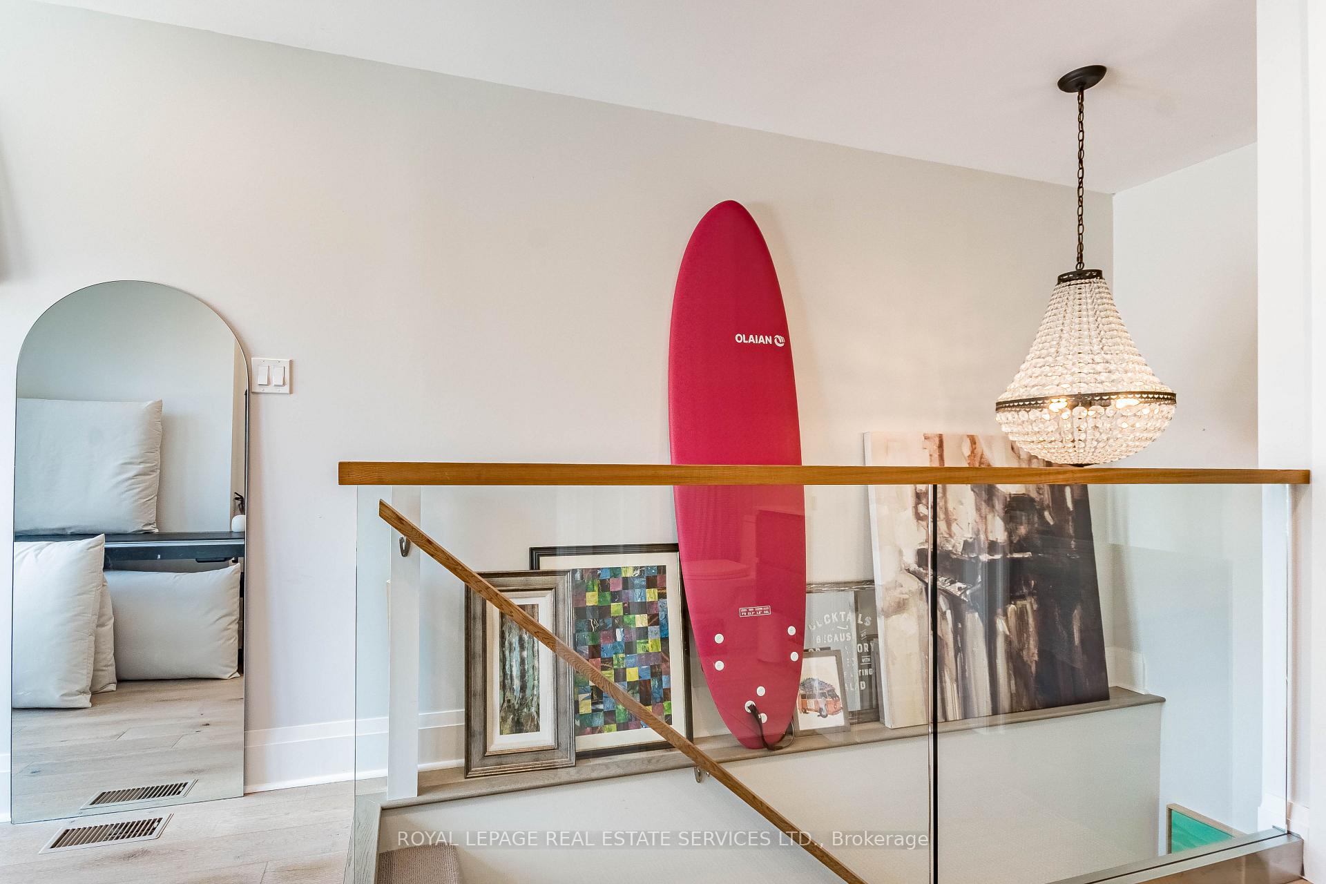 Photo 10 of 238 Garden Avenue, Toronto, High Park-Swansea — HOMEH