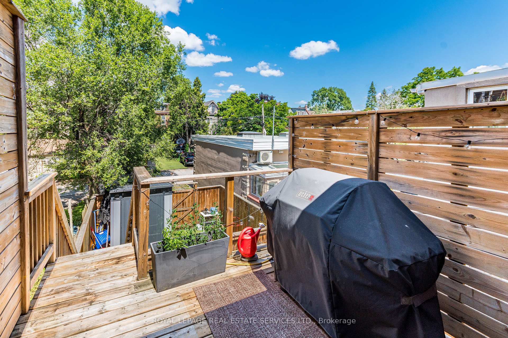 Photo 20 of 238 Garden Avenue, Toronto, High Park-Swansea — HOMEH